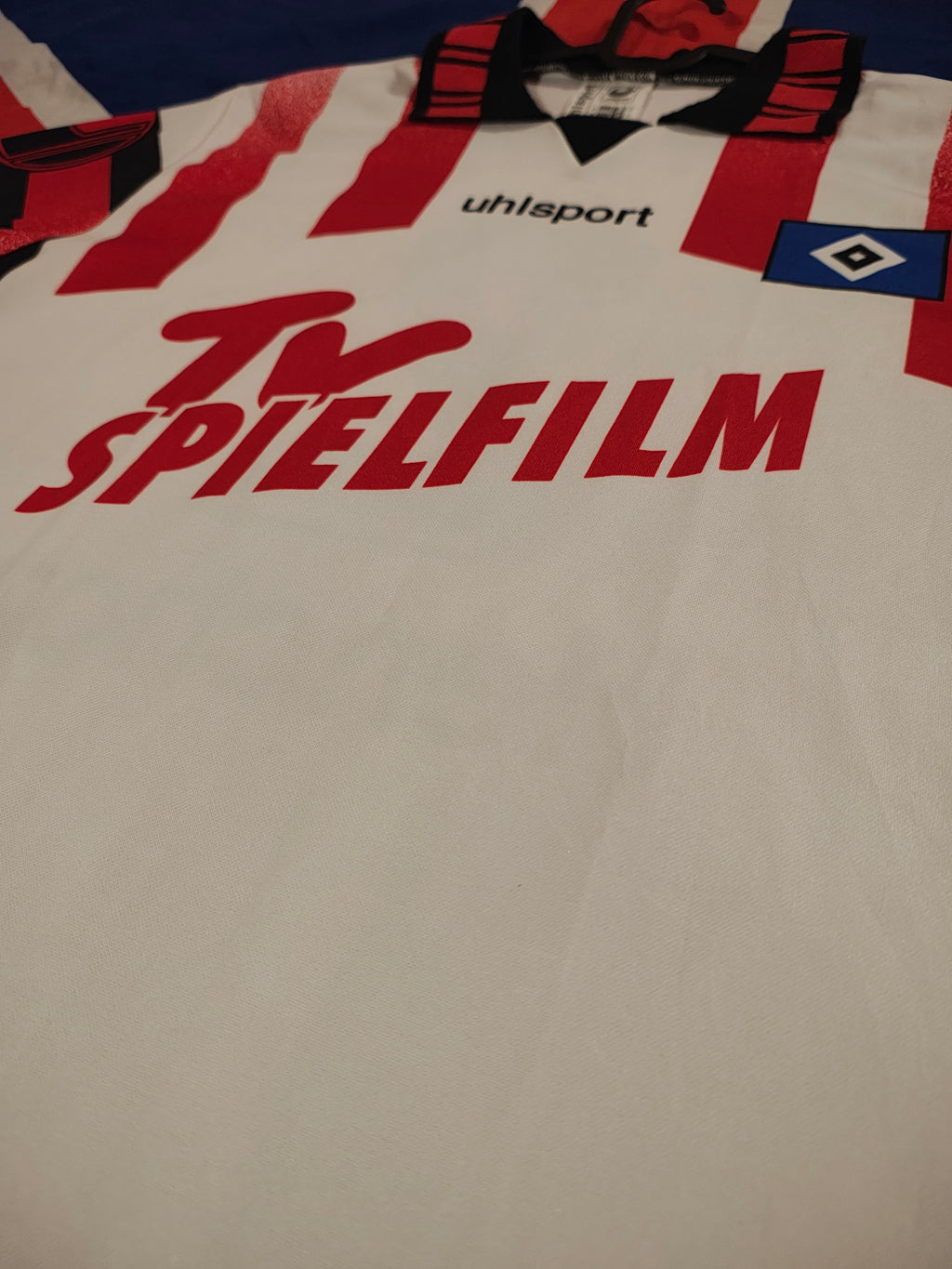 Hamburger SV Home - Saison 95/96 - M