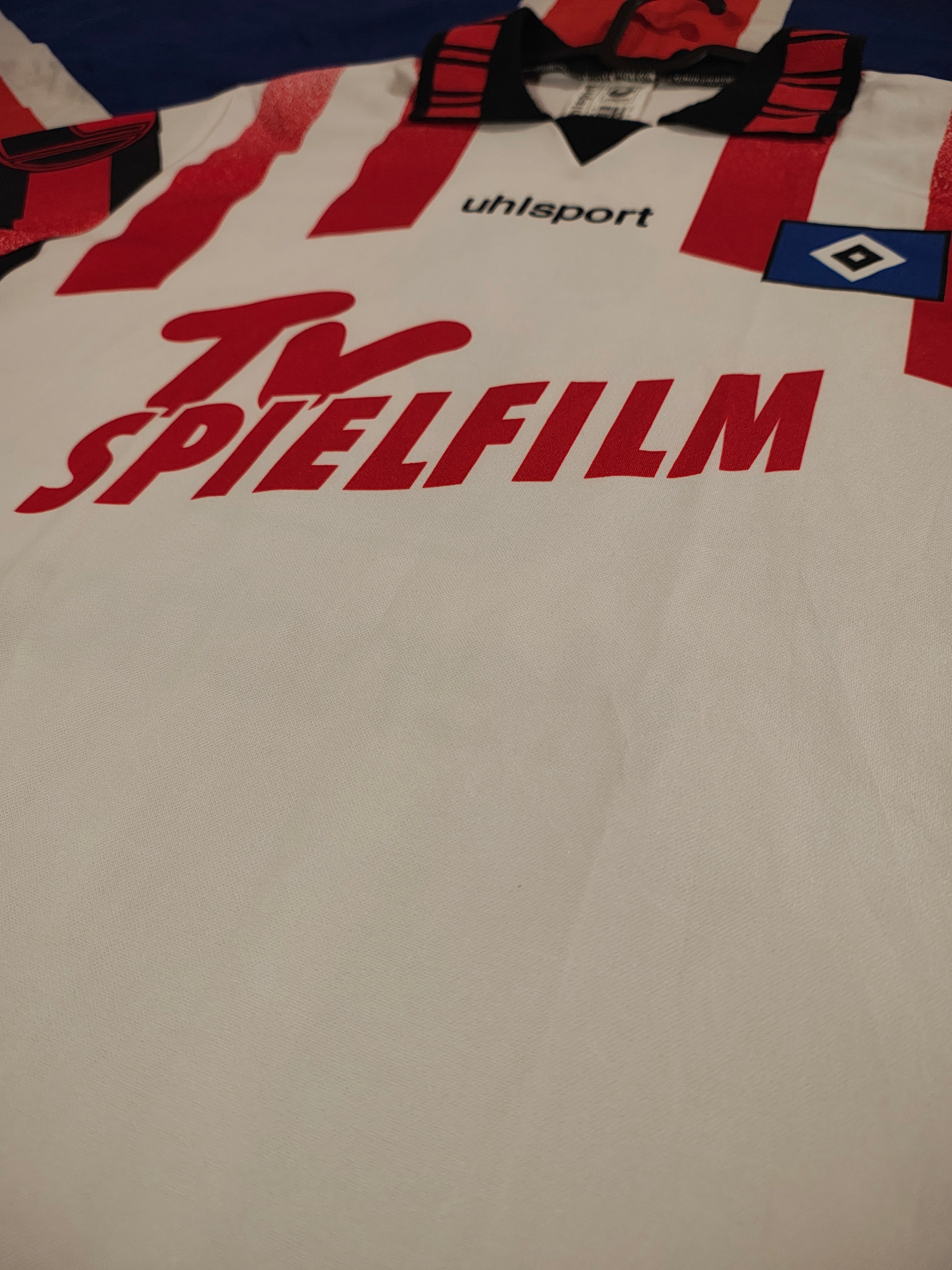Hamburger SV Home - Saison 95/96 - M