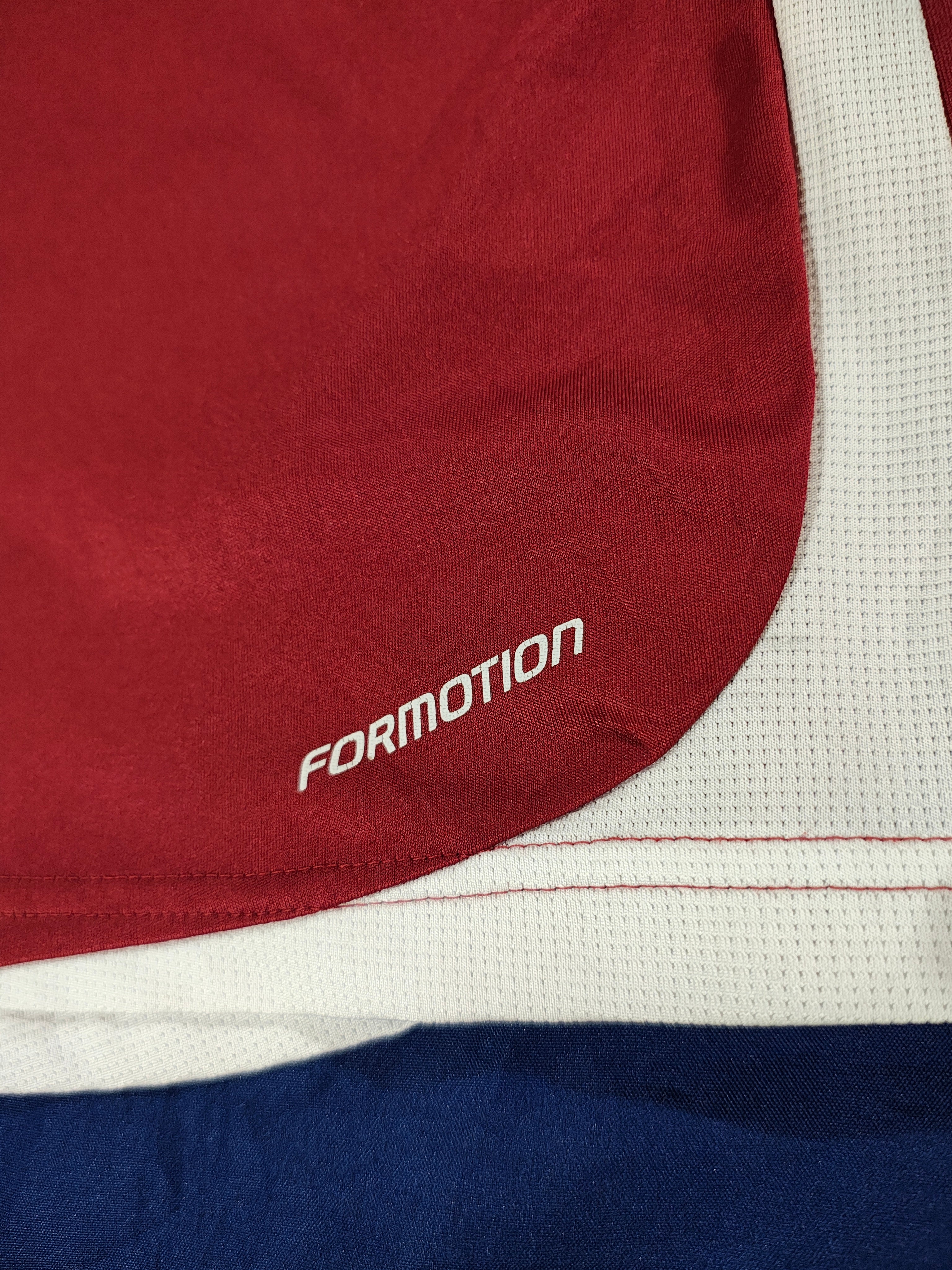 1. FC Nürnberg Home Player Issue – Saison 09/11 - L