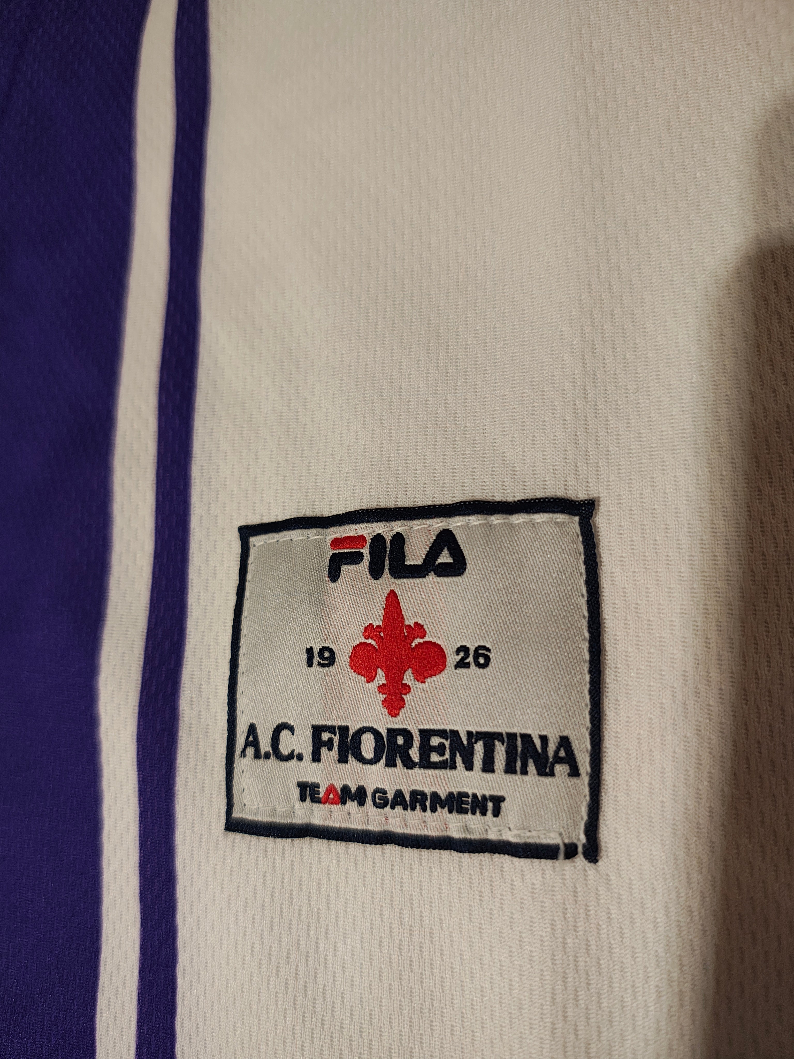 AC Florenz Away - Saison 99/00 - XL