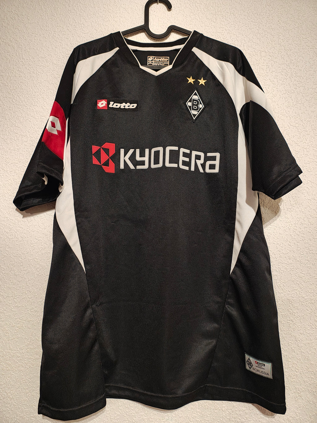 Borussia Mönchengladbach Away – Saison 05/07 - XL