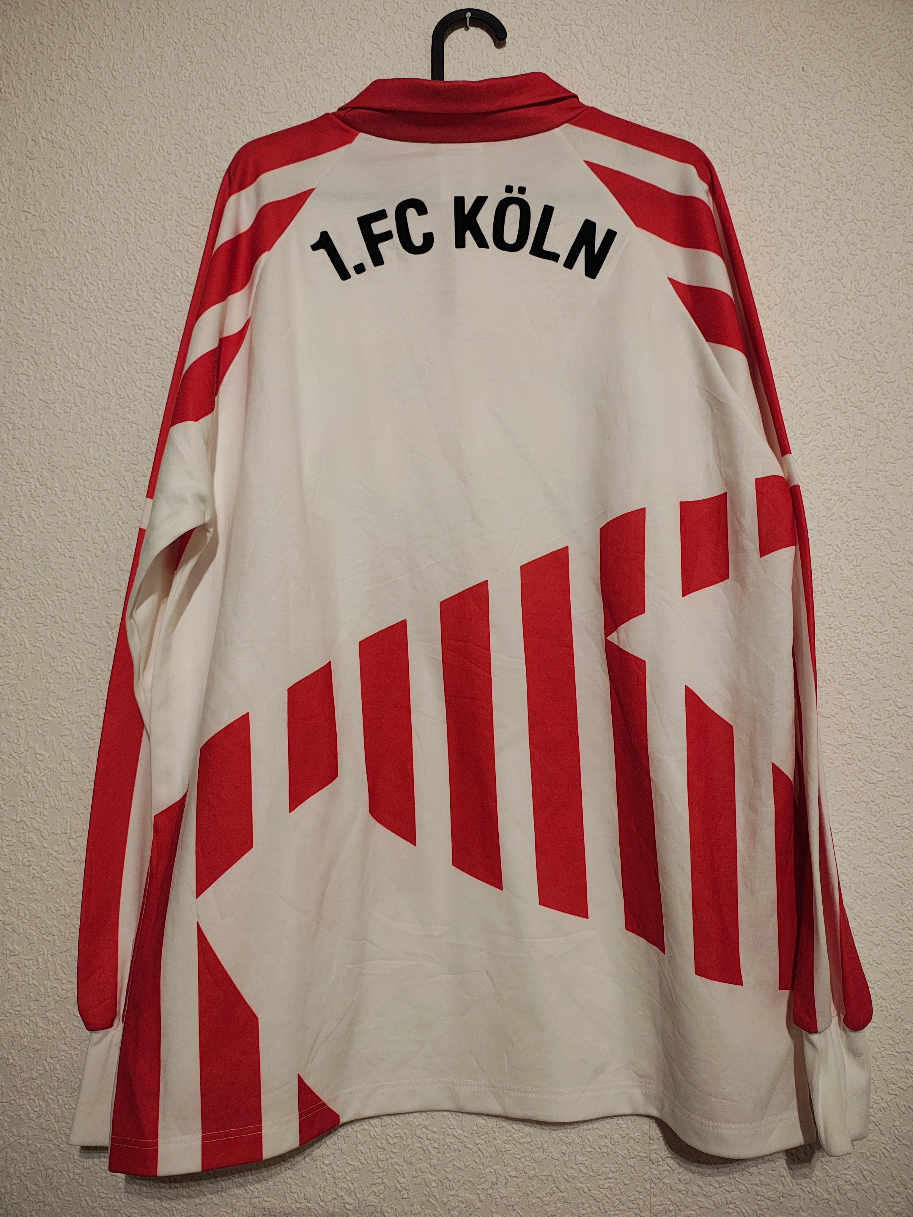 1. FC Köln Home - Saison 94/95 - XL