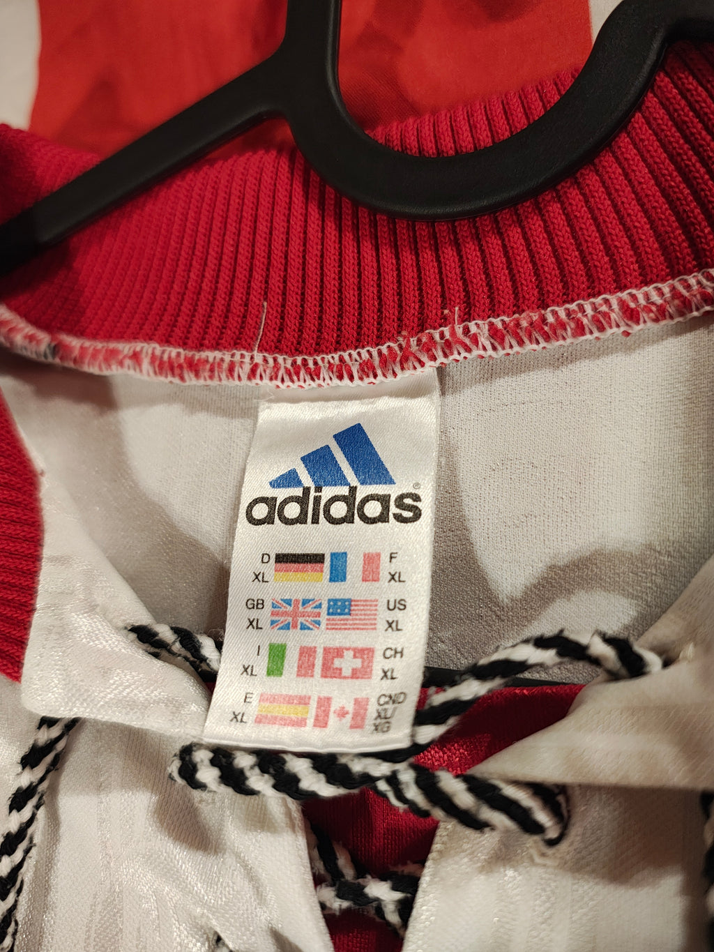 1. FC Nürnberg Home - Saison 97/98 - XL