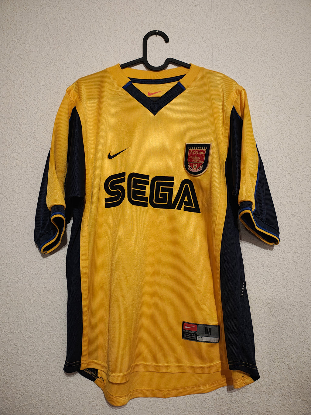 Arsenal Away - Saison 99/01 - M