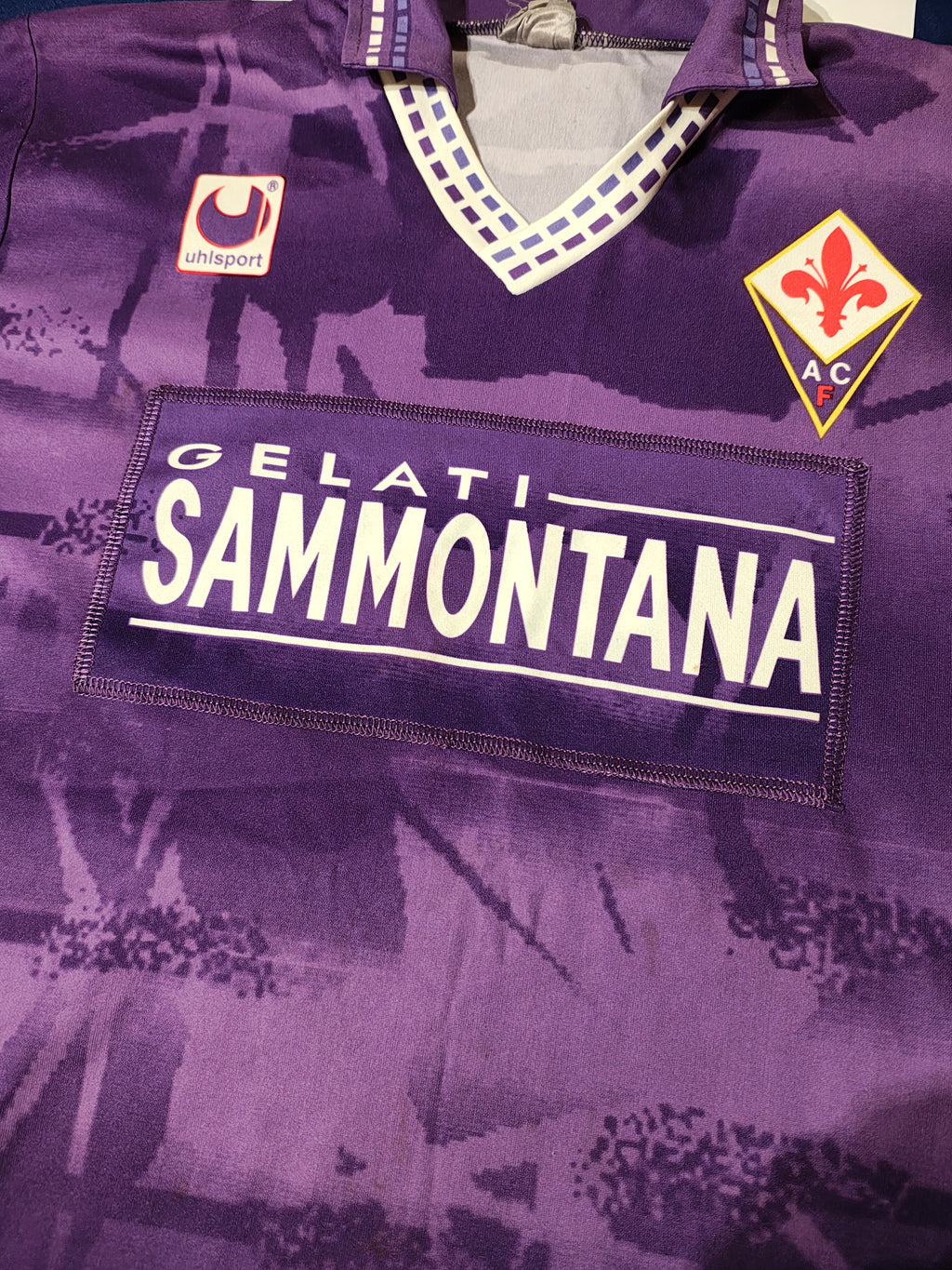 AC Florenz Home – Saison 94/95 - M