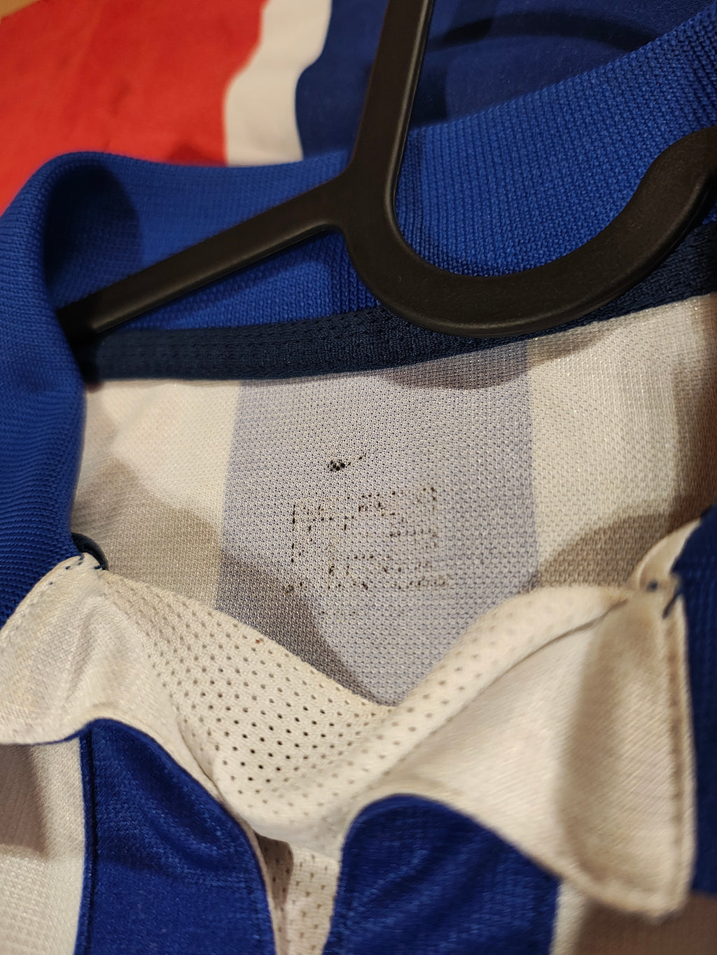 Hertha BSC Home - Saison 02/04 - L