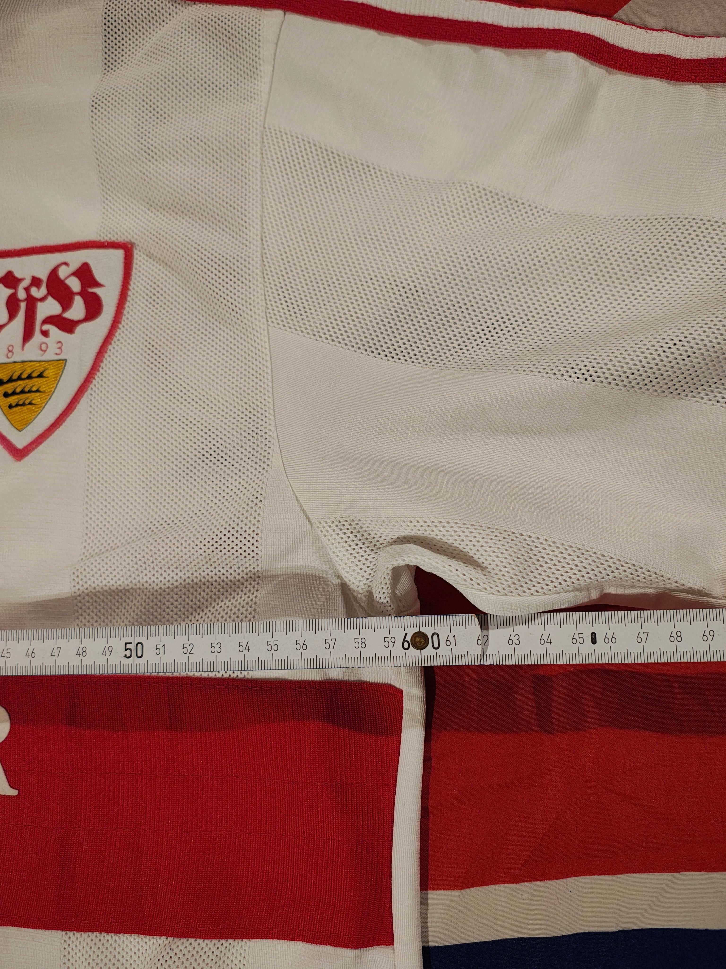 VfB Stuttgart Home – Saison 97/98 - XL