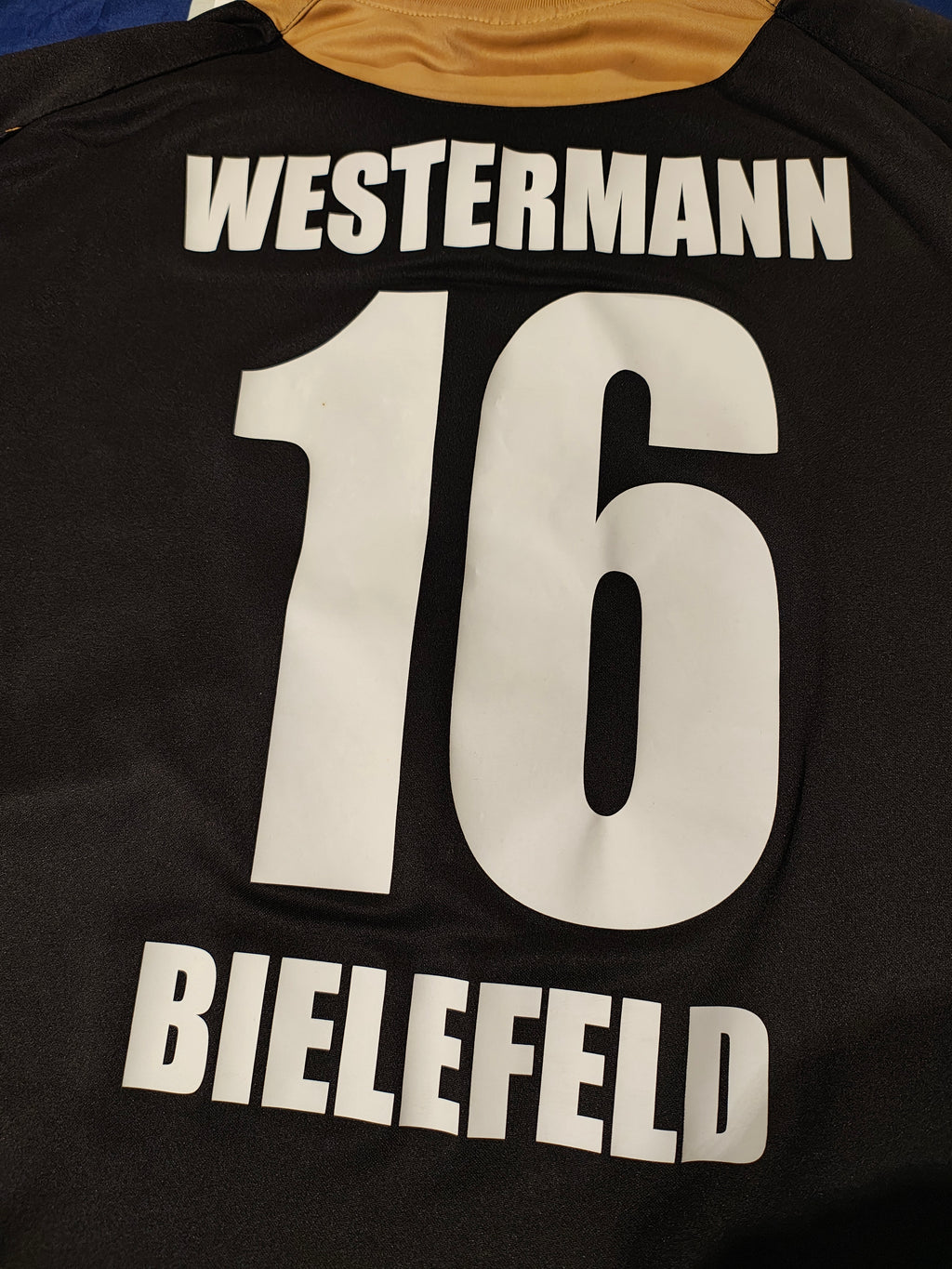 Arminia Bielefeld Third Match Issued - Saison 06/07 - L/XL