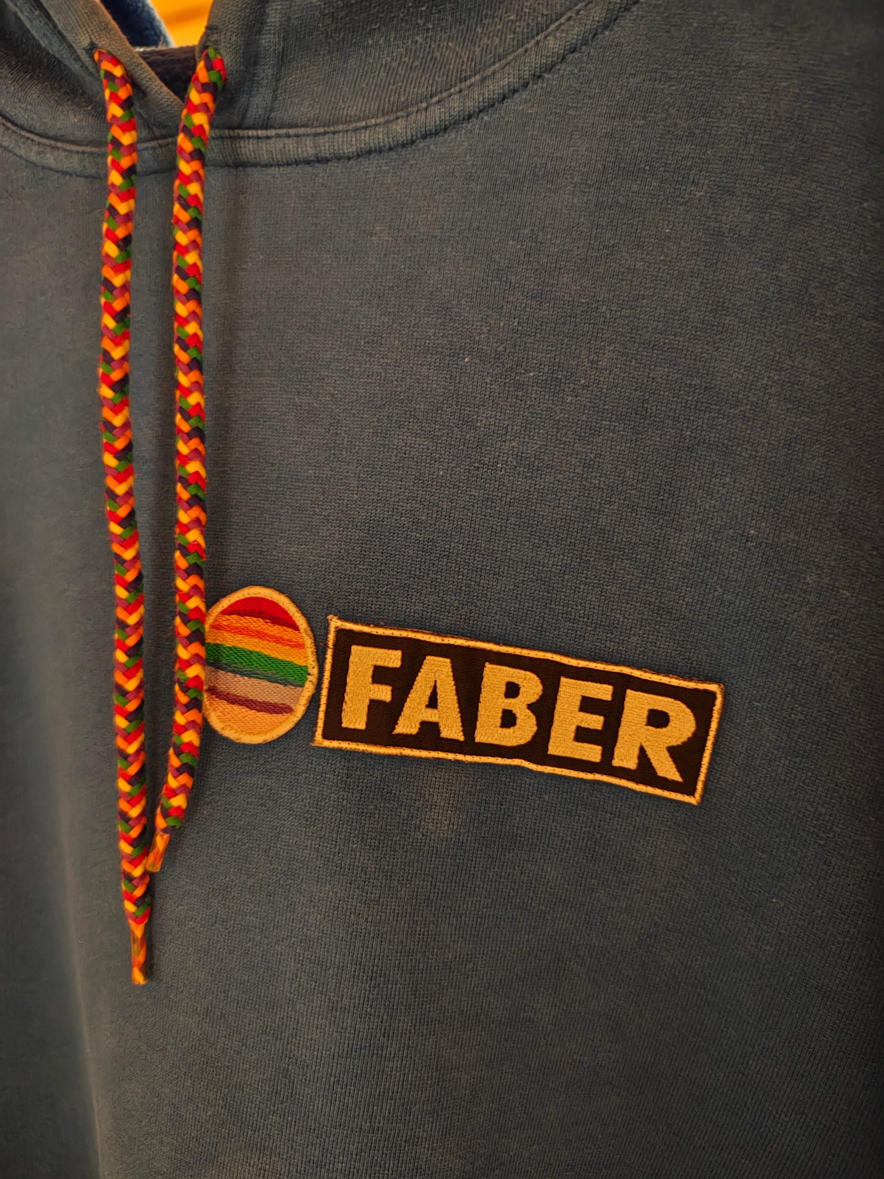VfL Bochum Hoodie – Saison 97/98 - kein Größenschild, Fit: XL
