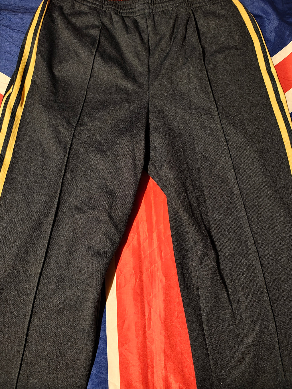 Adidas Tracksuit 50er/60er Remake – Y2K 2001 - Gr. L