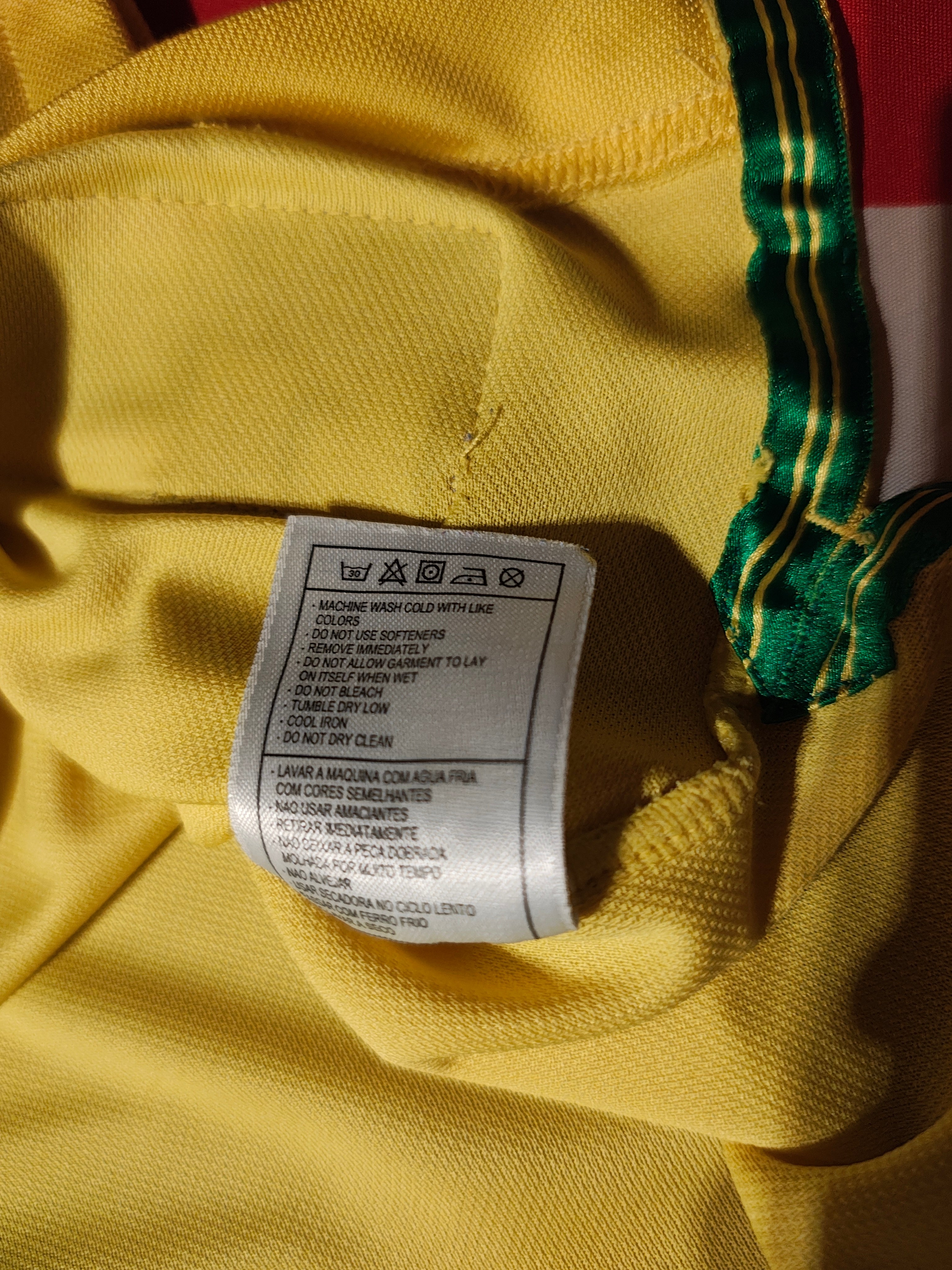 Brasilien Home – WM 98 - L