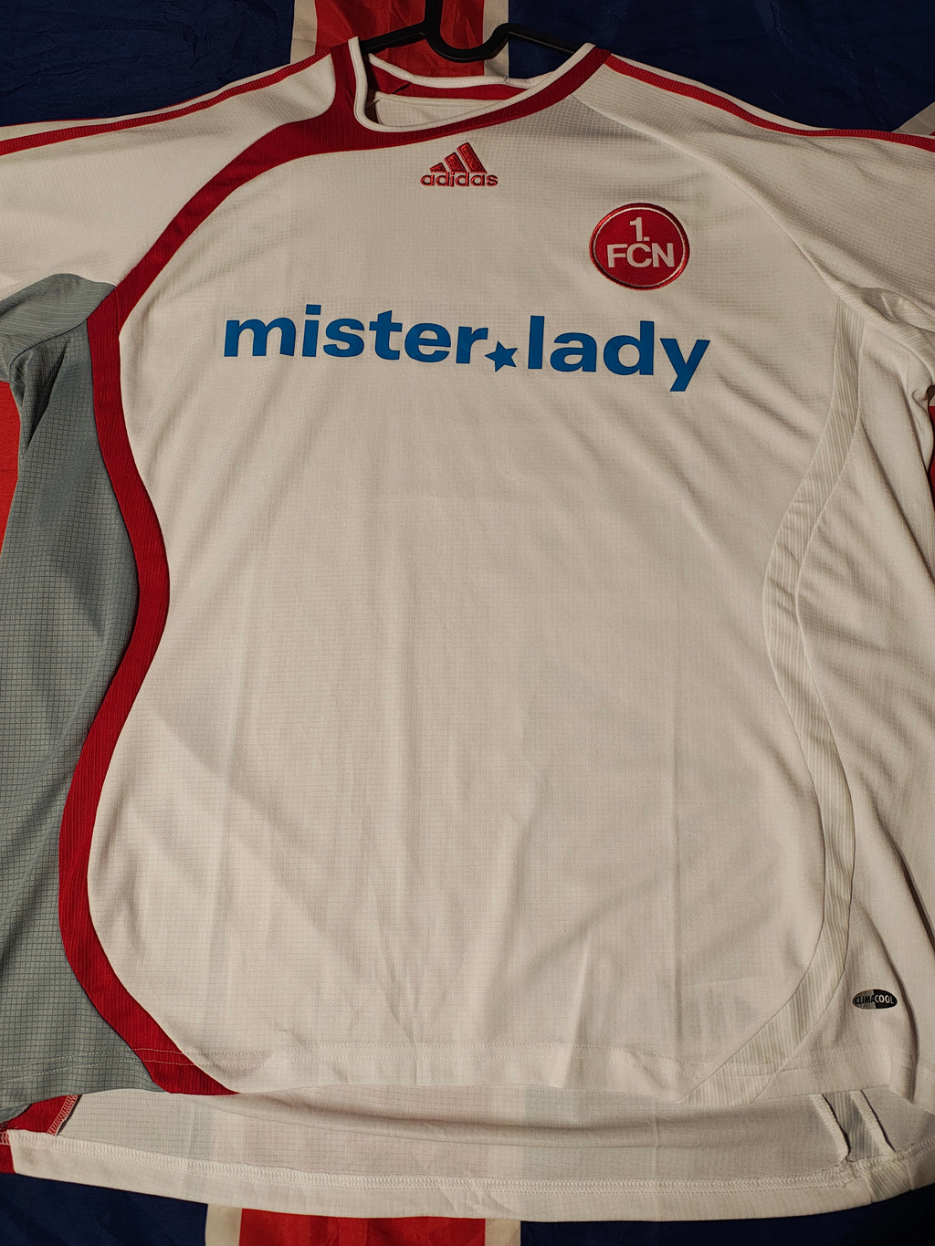 1. FC Nürnberg Away – Saison 06/08 - XL