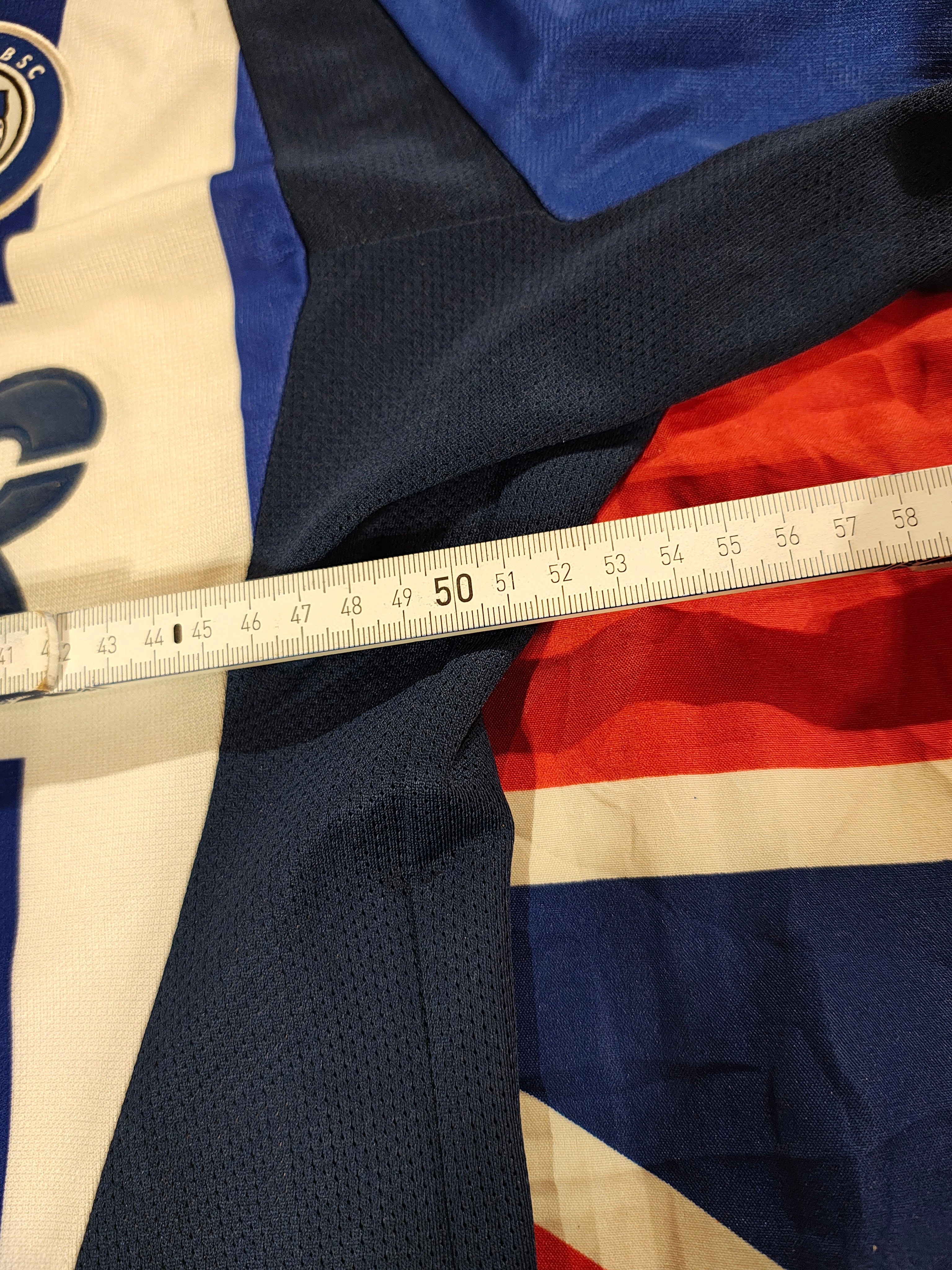 Hertha BSC Home - Saison 02/04 - L