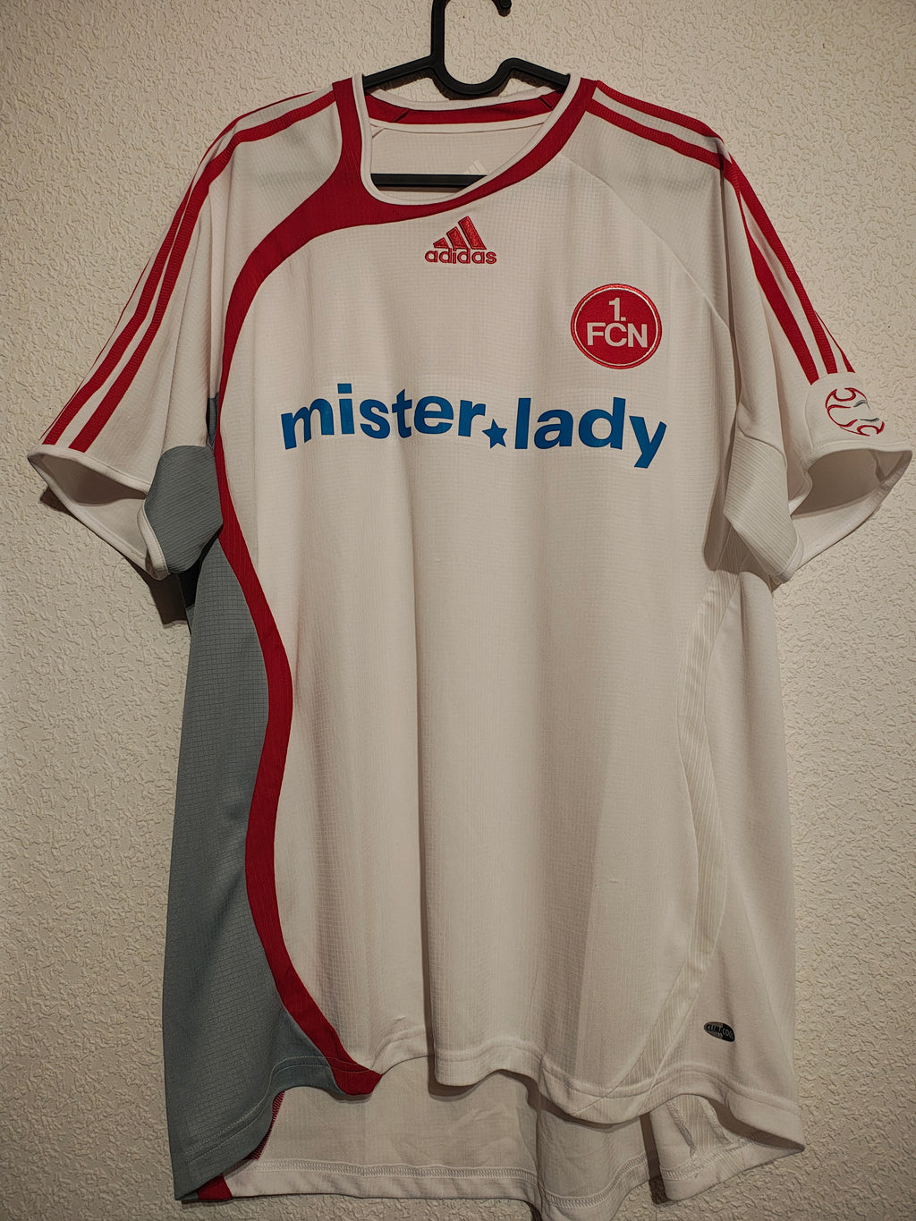 1. FC Nürnberg Away – Saison 06/08 - XL