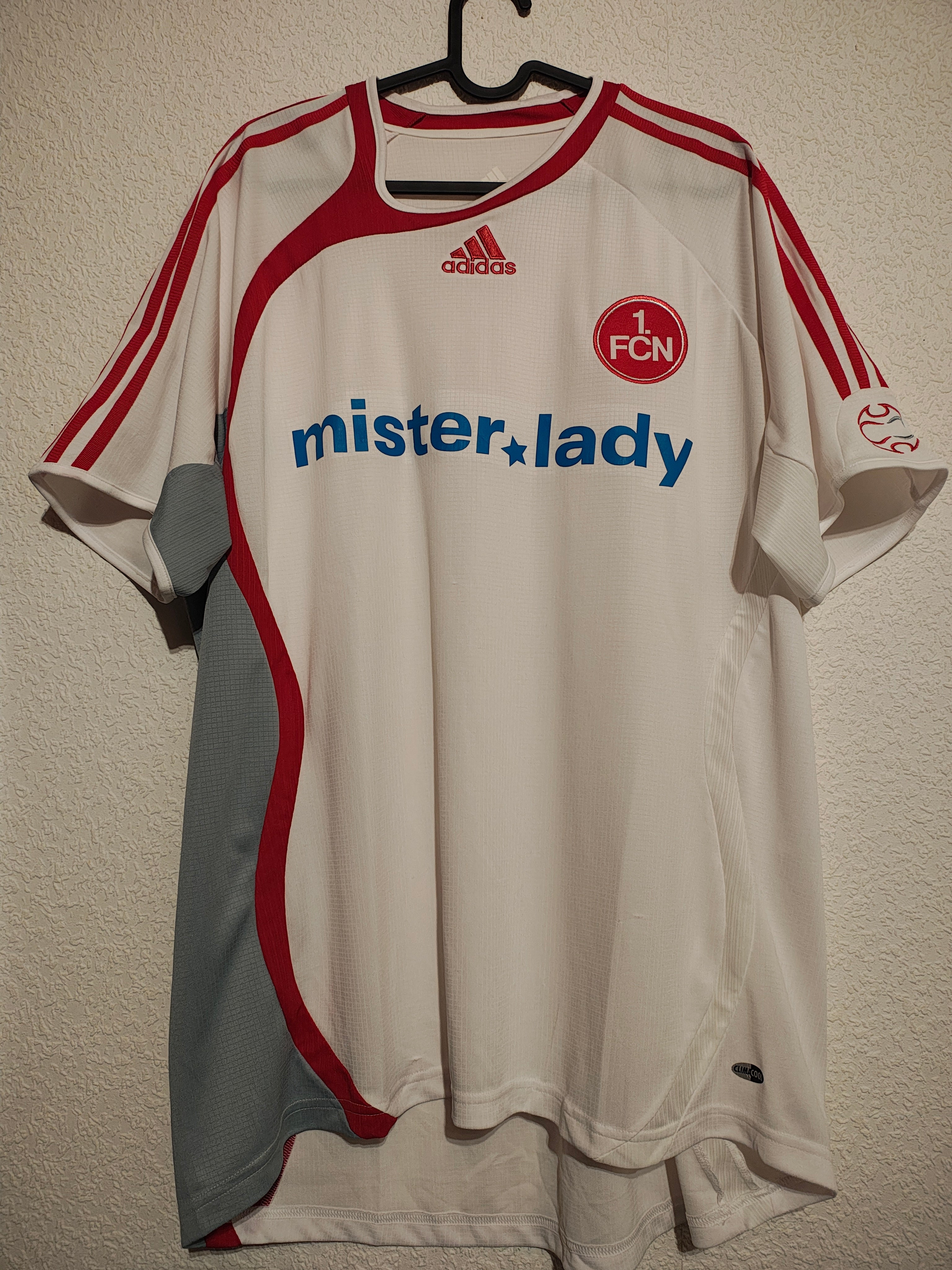 1. FC Nürnberg Away – Saison 06/08 - XL