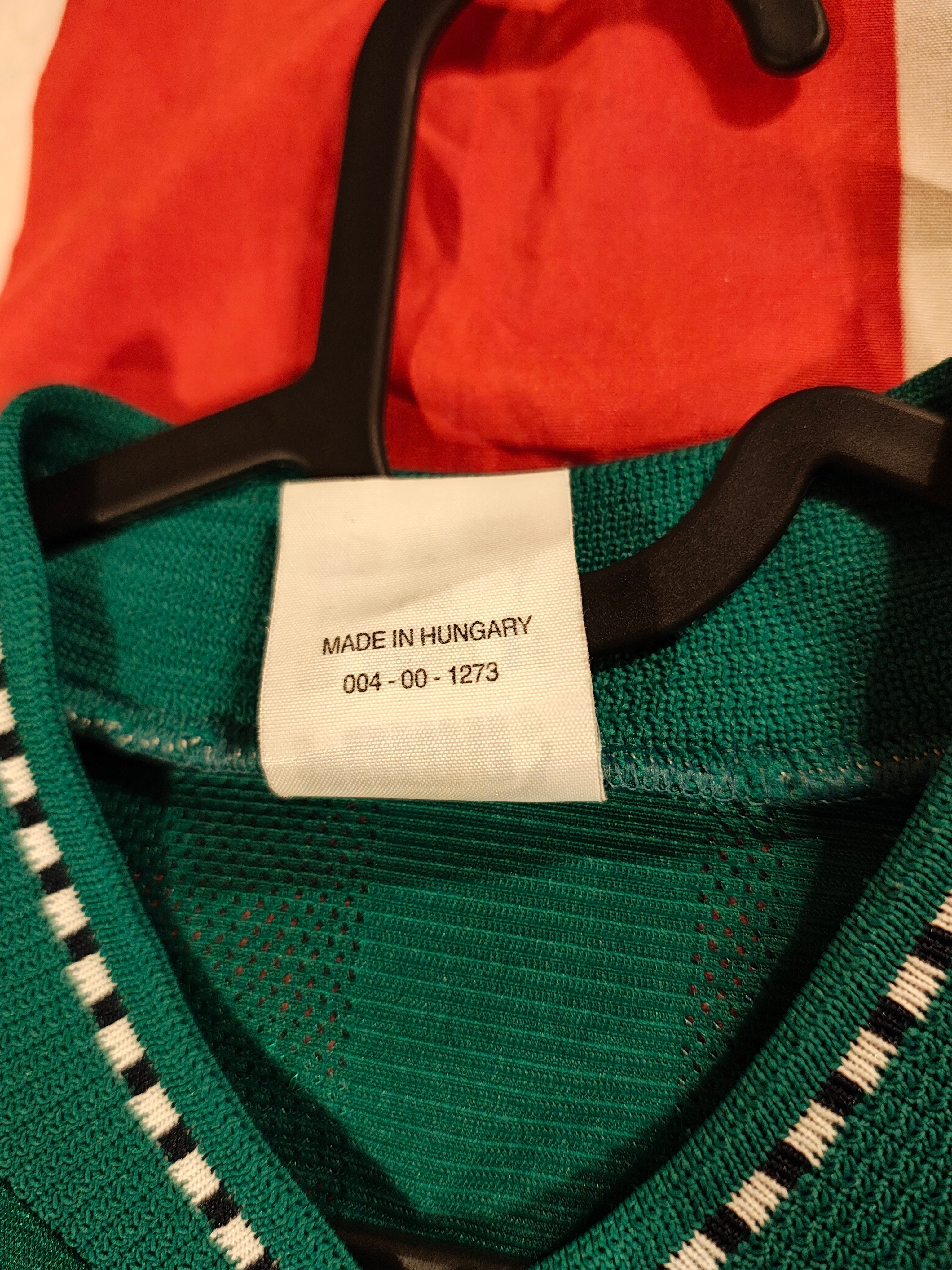 Werder Bremen Home - Saison 98/99 - L