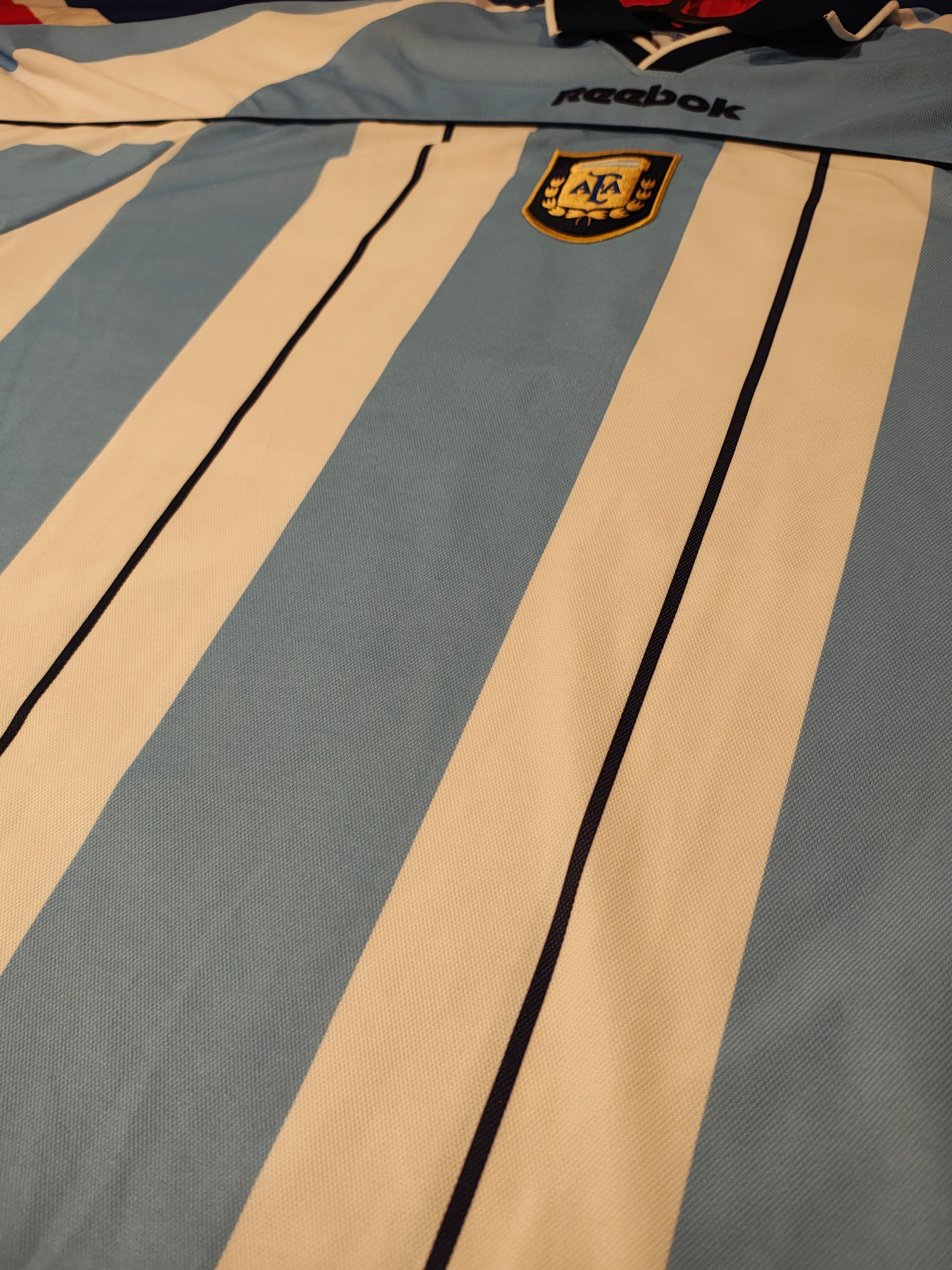 Argentinien Home – 2000 - XL