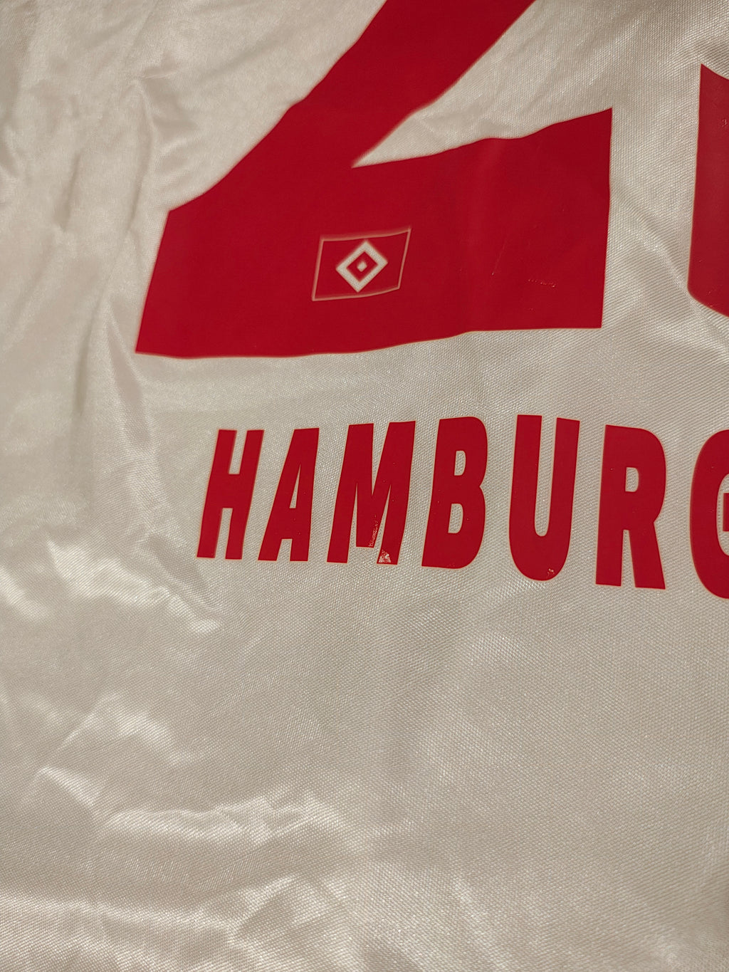 Hamburger SV Home - Saison 12/13 - S (176)