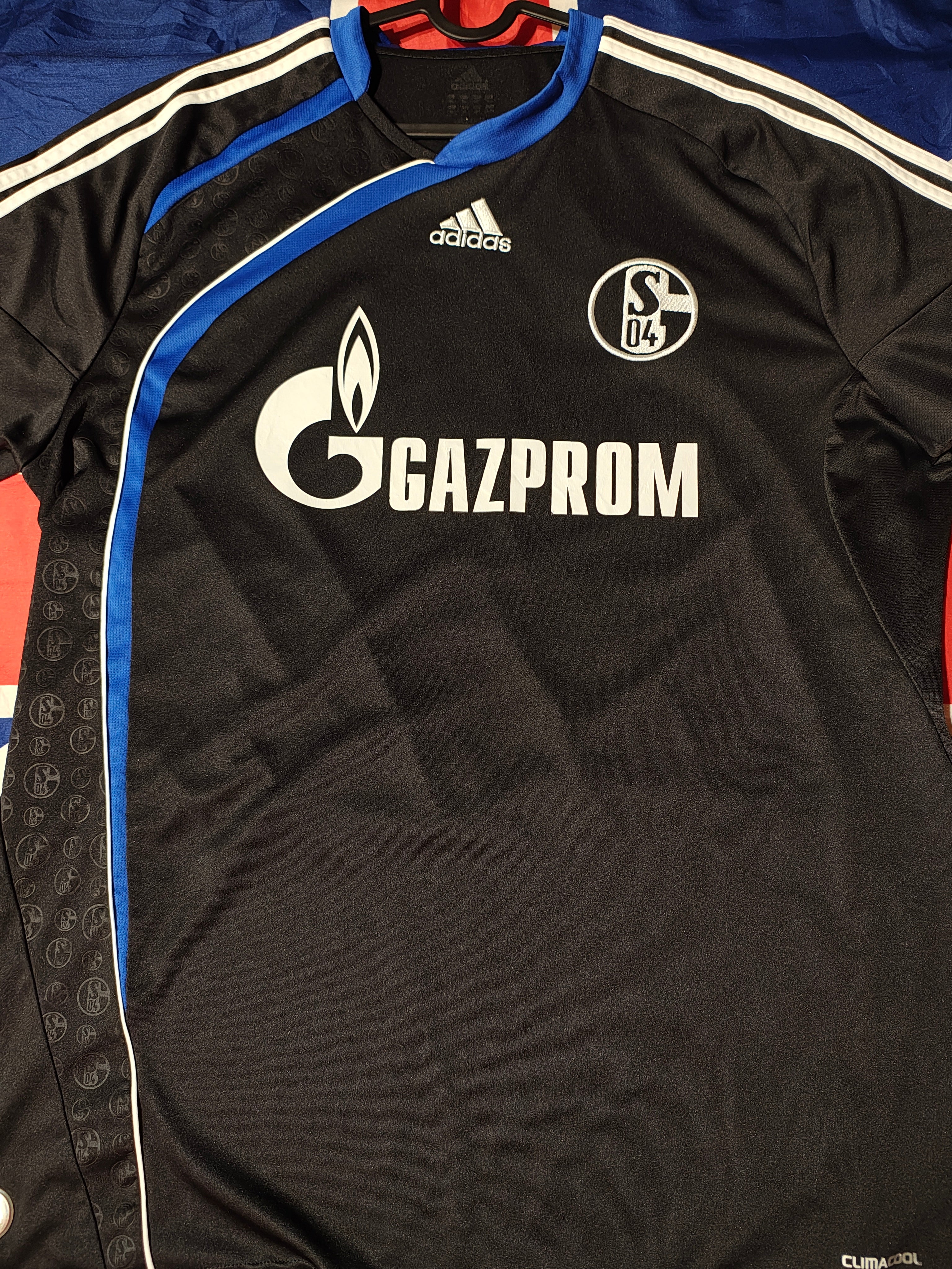 Schalke 04 Away – Saison 09/10 - XL