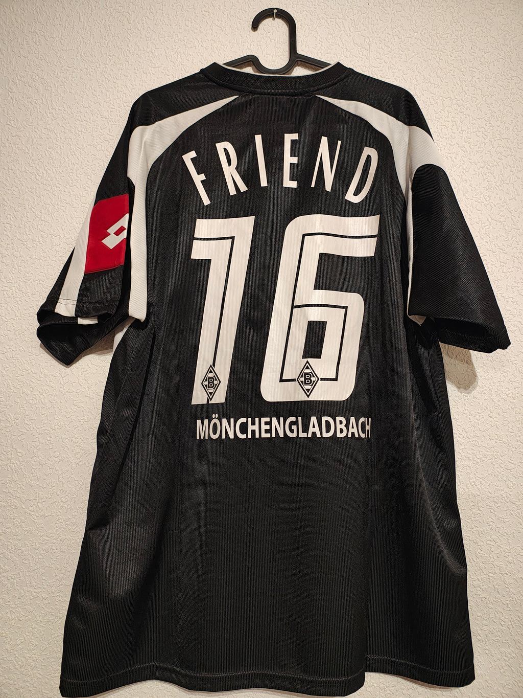 Borussia Mönchengladbach Away – Saison 05/07 - XL
