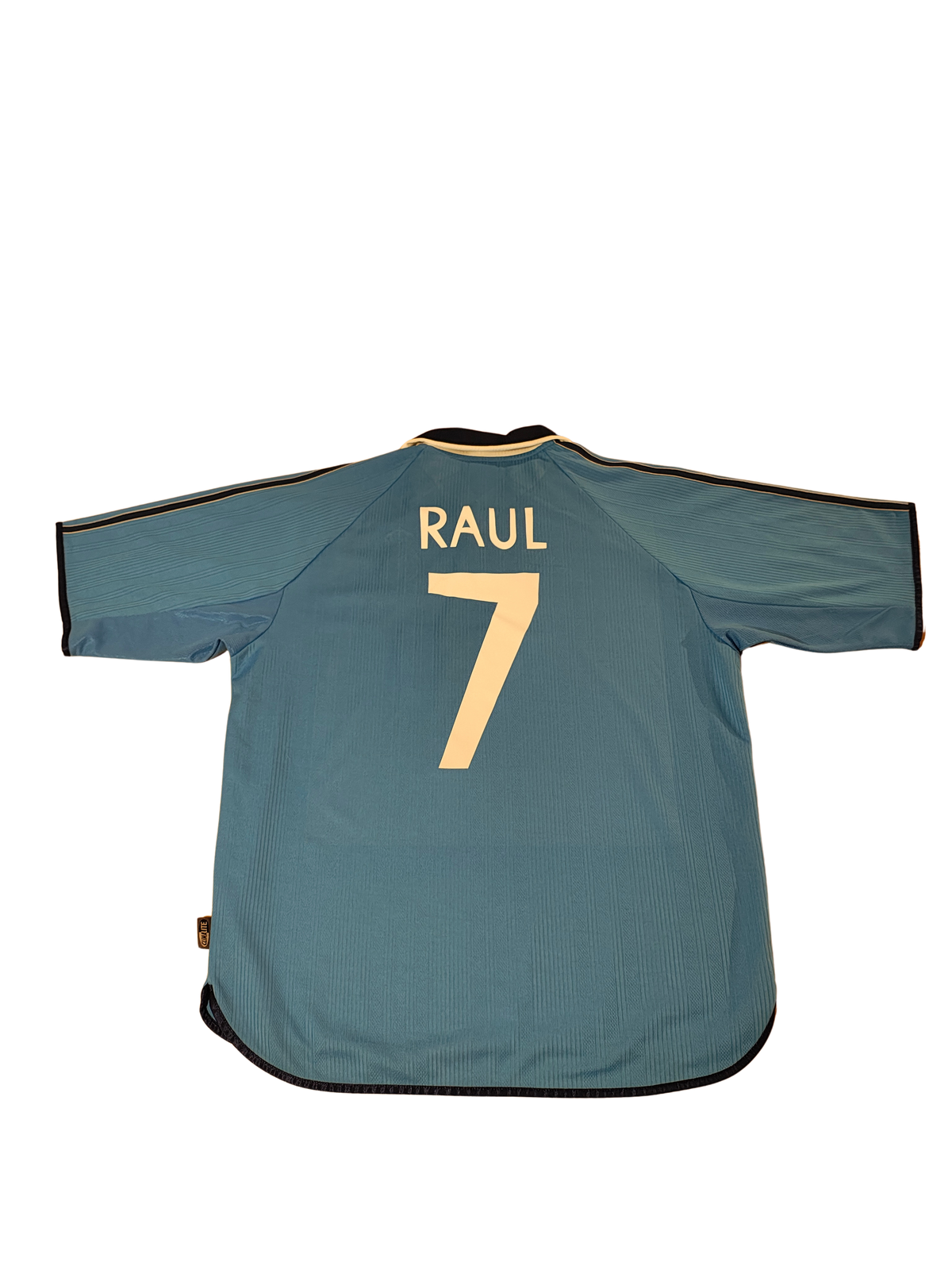 Real Madrid drittes Trikot – Saison 99/01- M, Fit: L