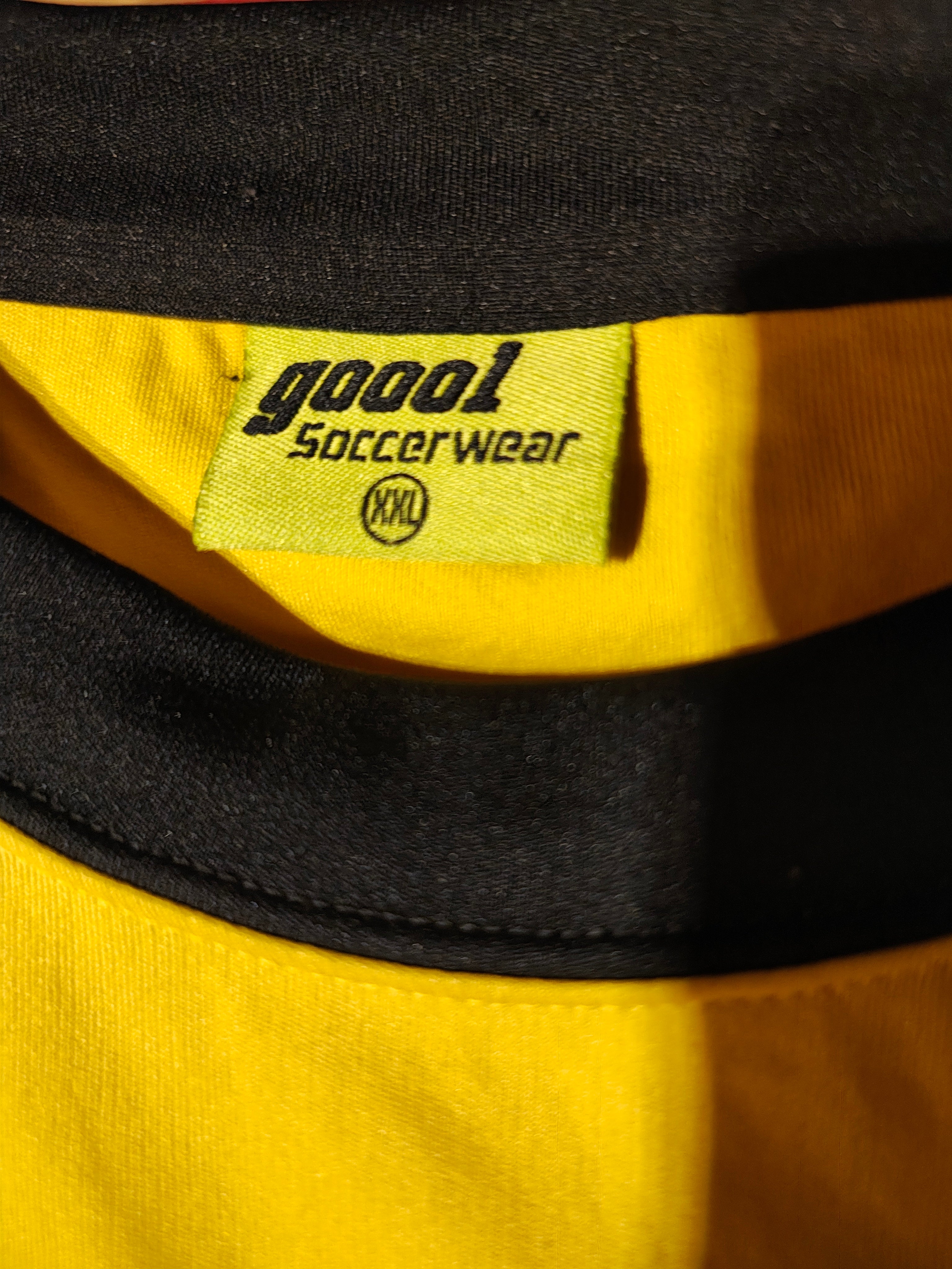 Borussia Dortmund Home – Saison 03/04 - XXL