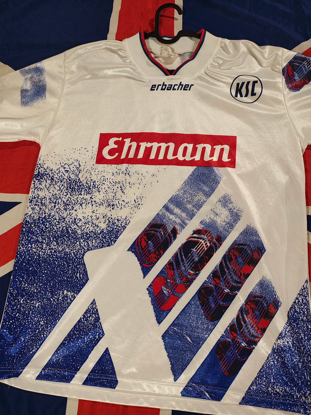 Karlsruher SC Home - Saison 94/95 - L