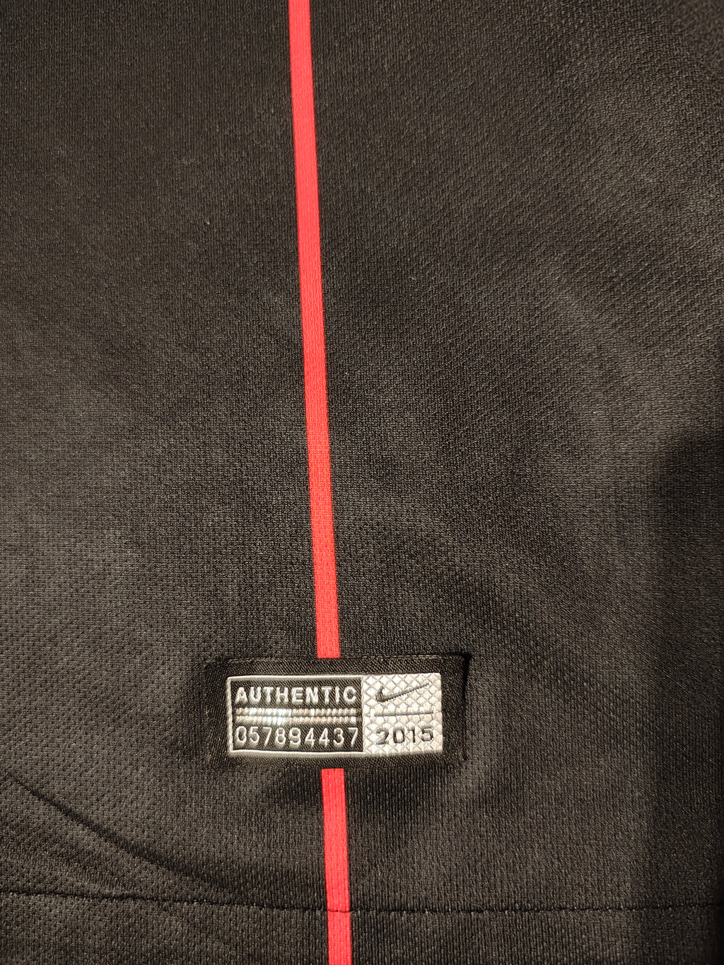 Eintracht Frankfurt Home – Saison 15/16 - L