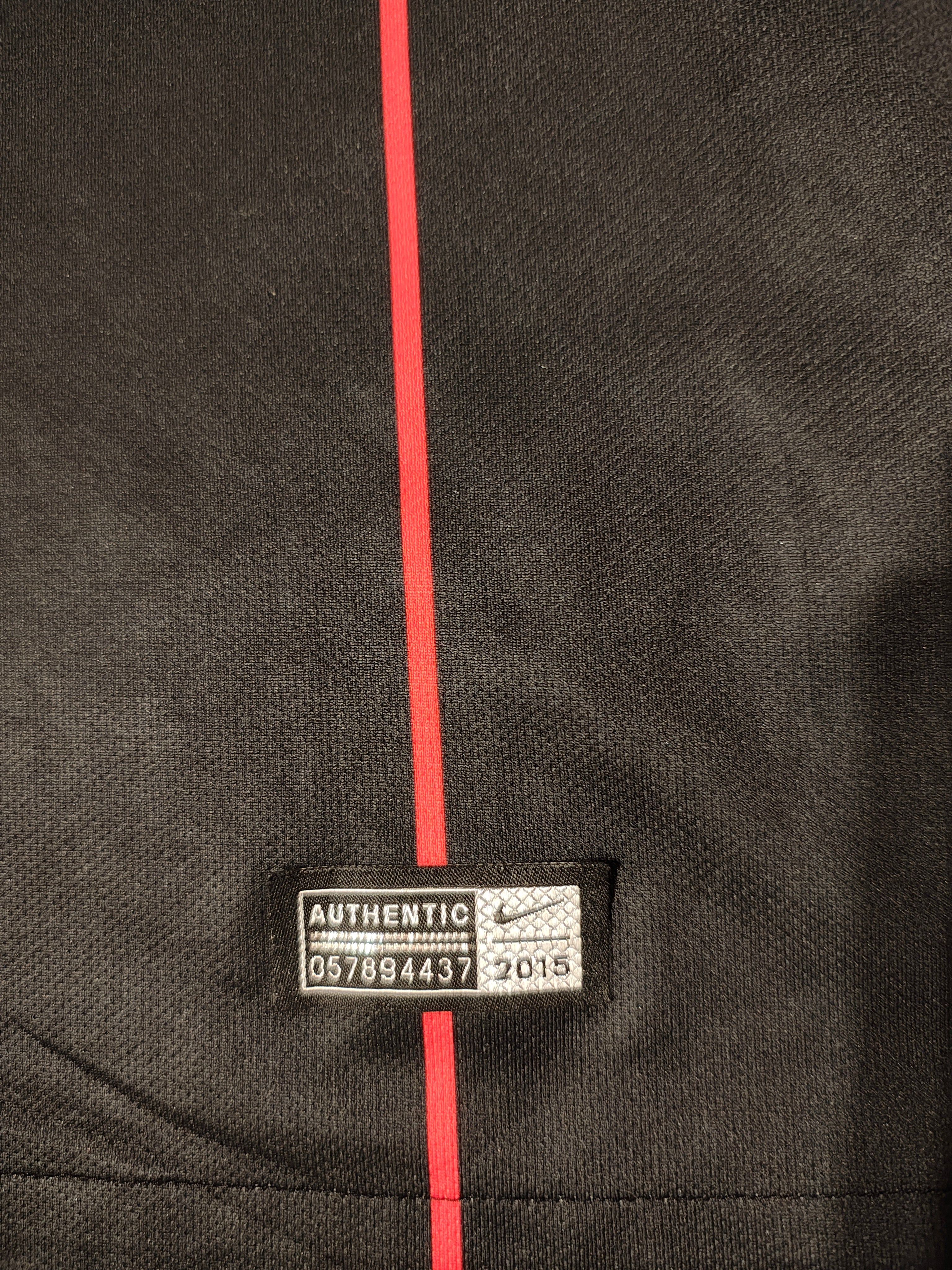 Eintracht Frankfurt Home – Saison 15/16 - L