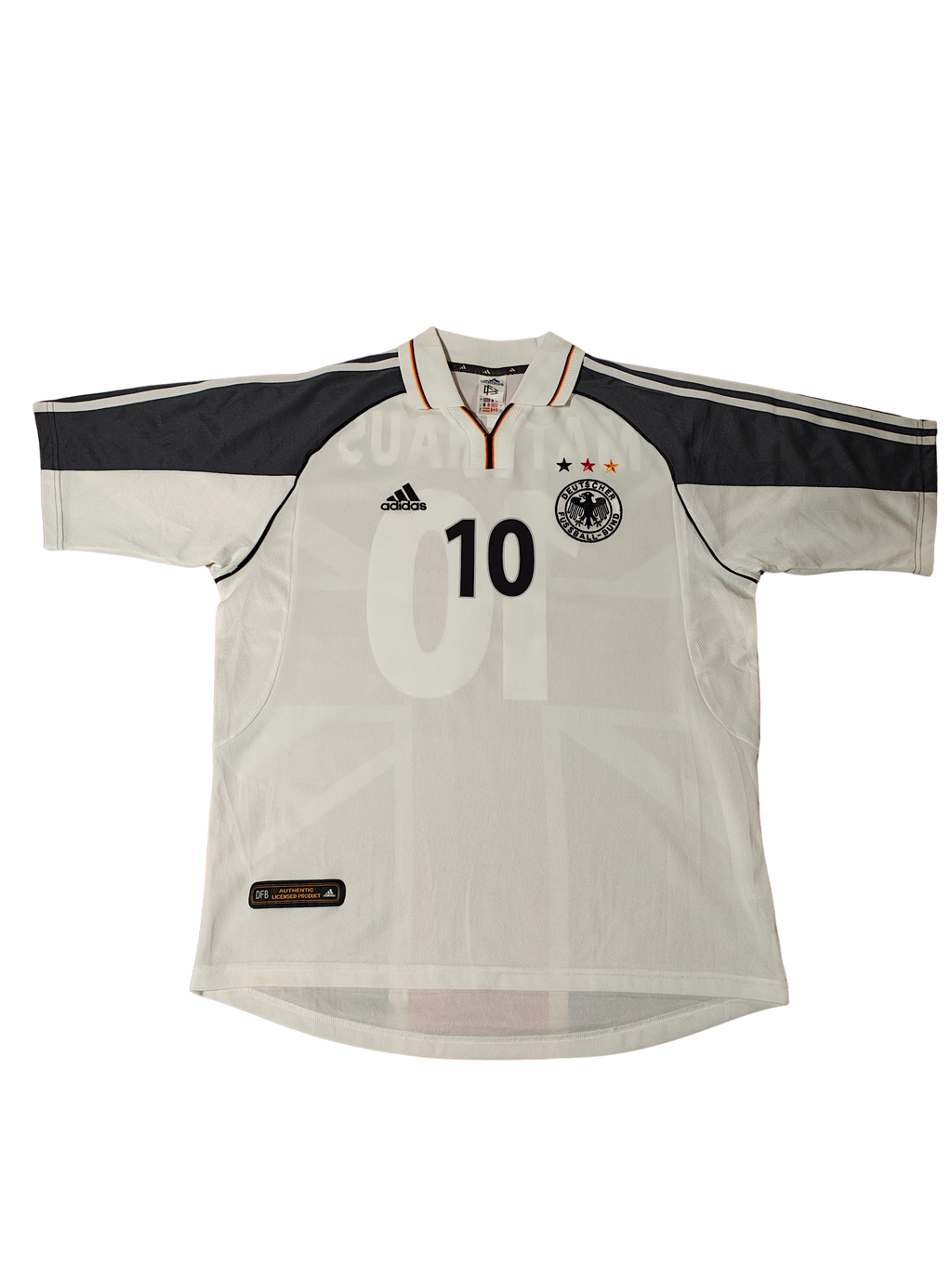 Deutschland Home - EM 2000 - L