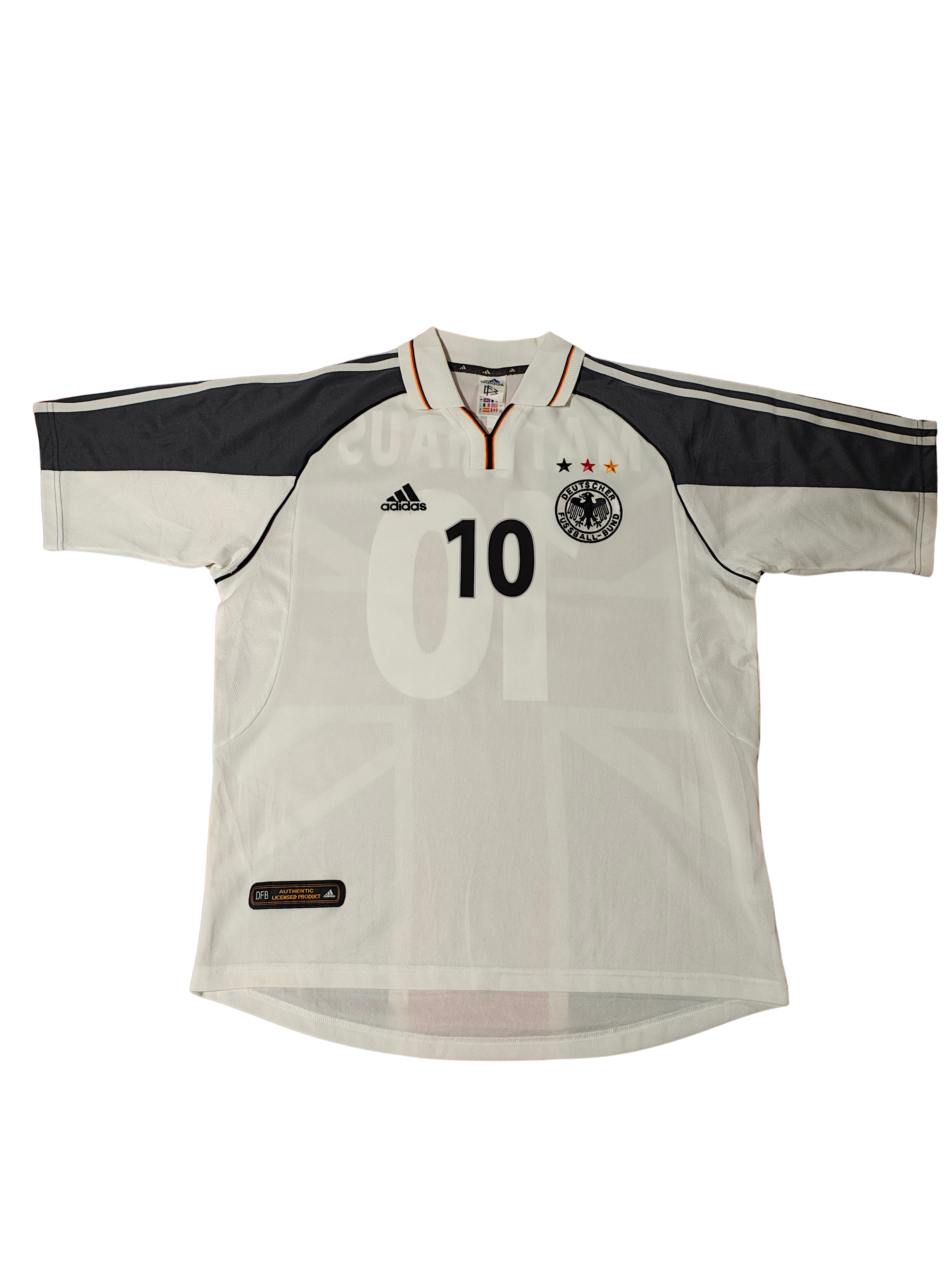 Deutschland Home - EM 2000 - L