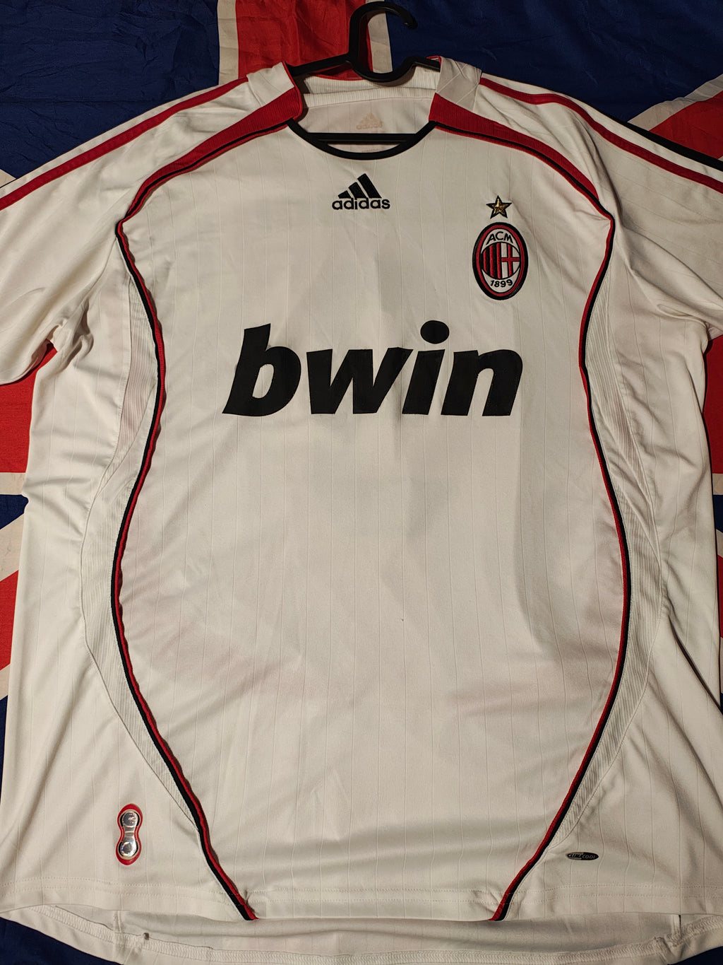 AC Mailand Away – Saison 06/07 - XL