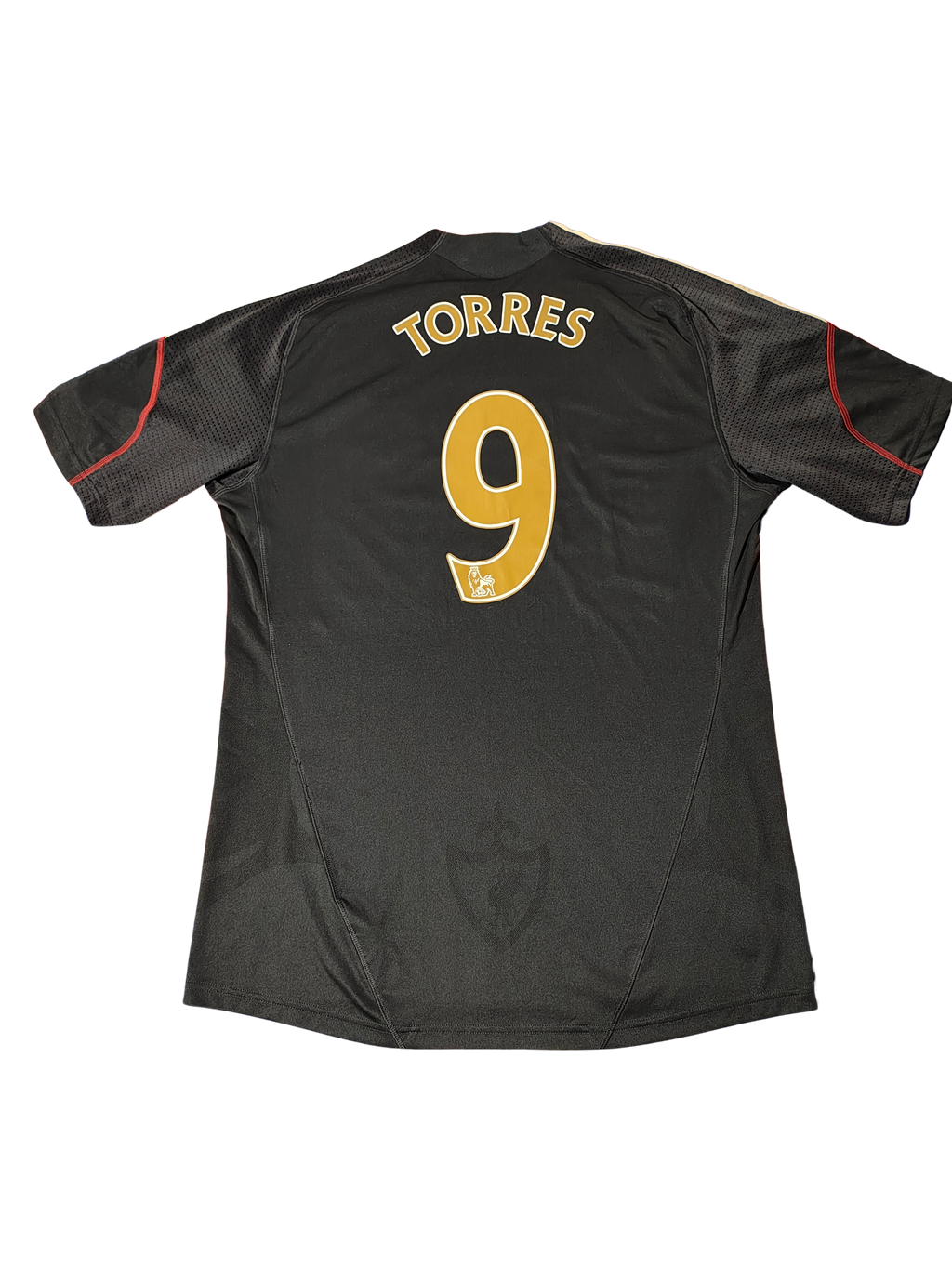 Liverpool FC Away - Saison 09/10 - L