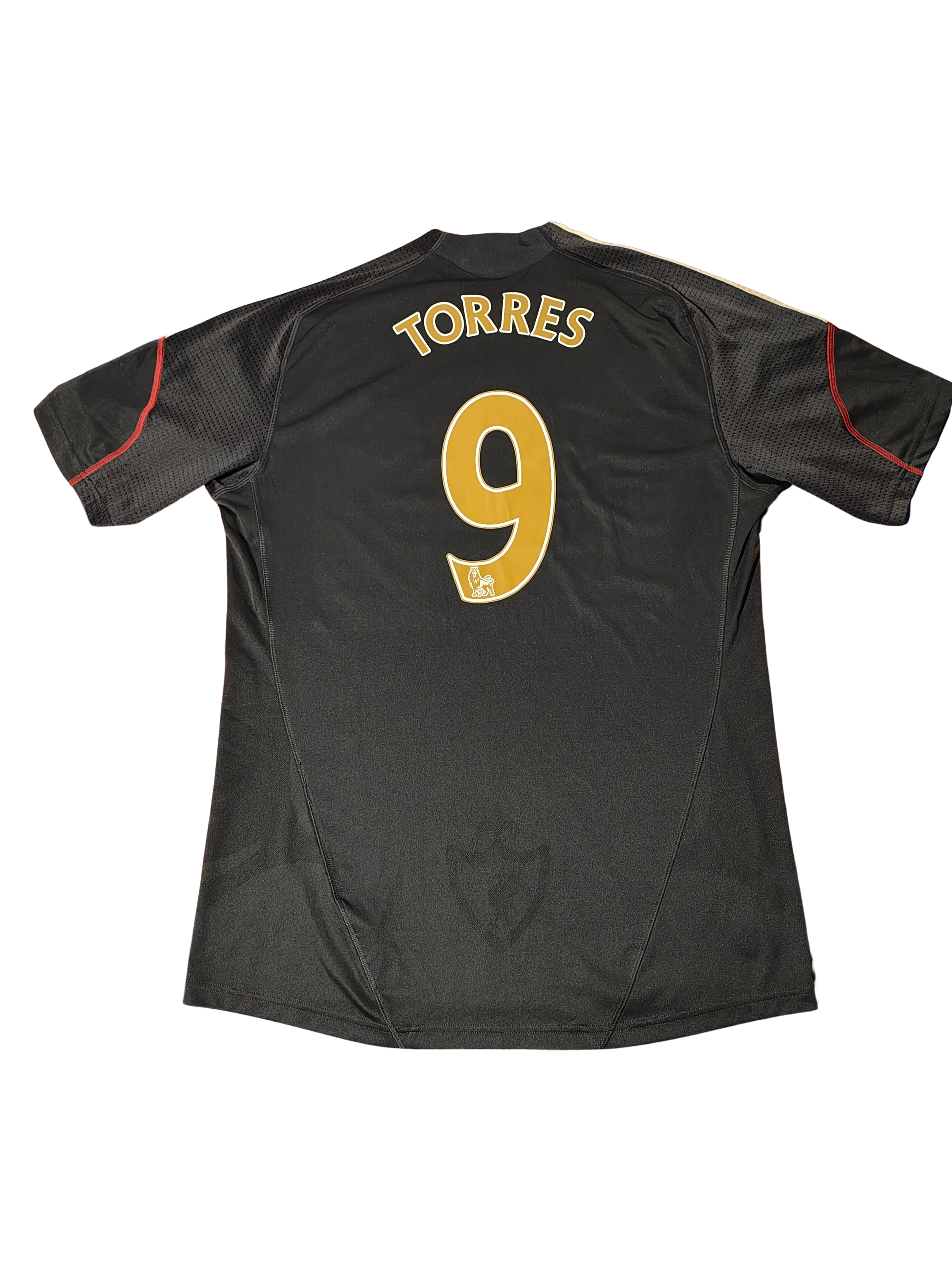 Liverpool FC Away - Saison 09/10 - L
