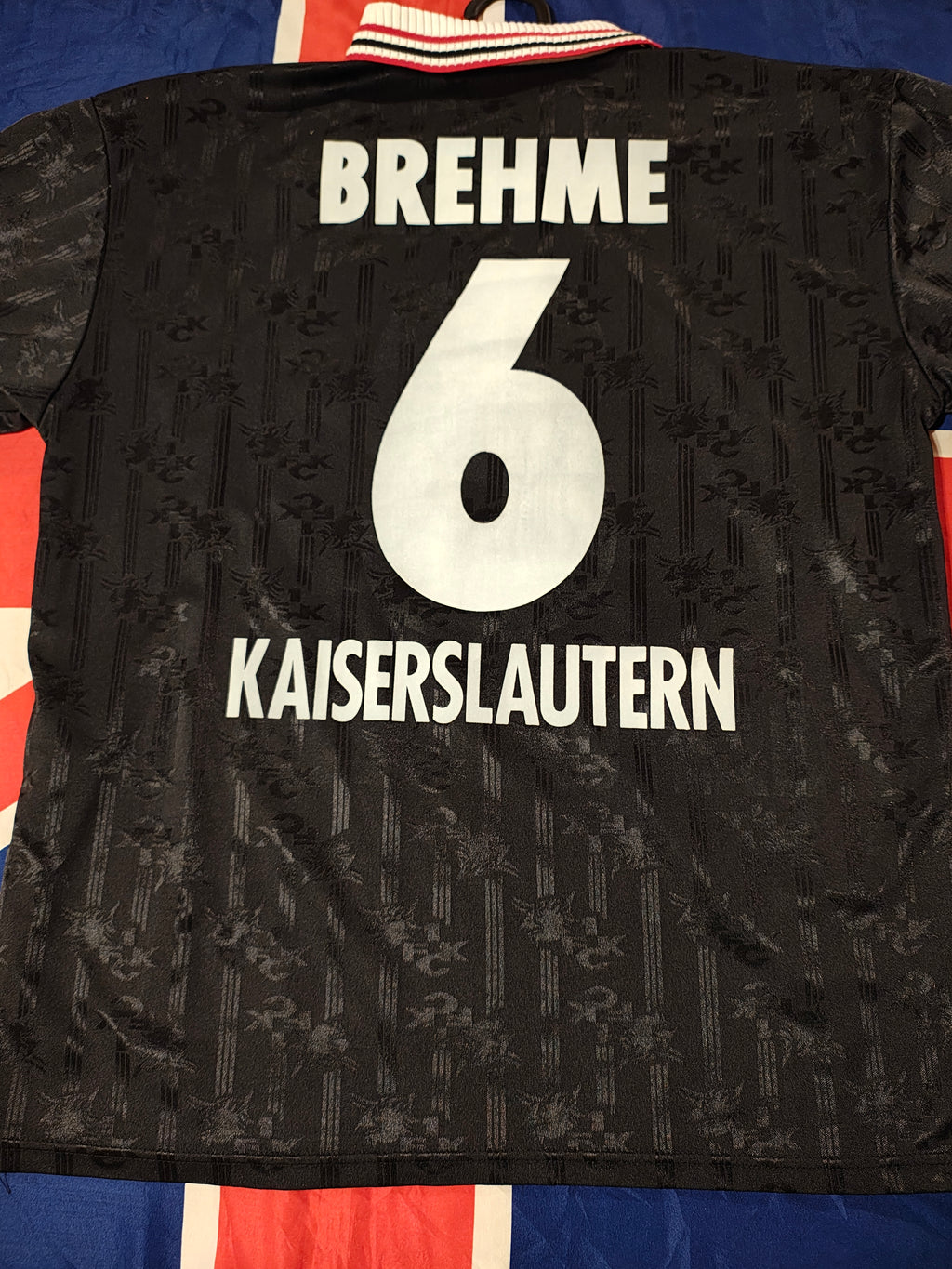 1. FC Kaiserslautern Away – Saison 96/97- M/L