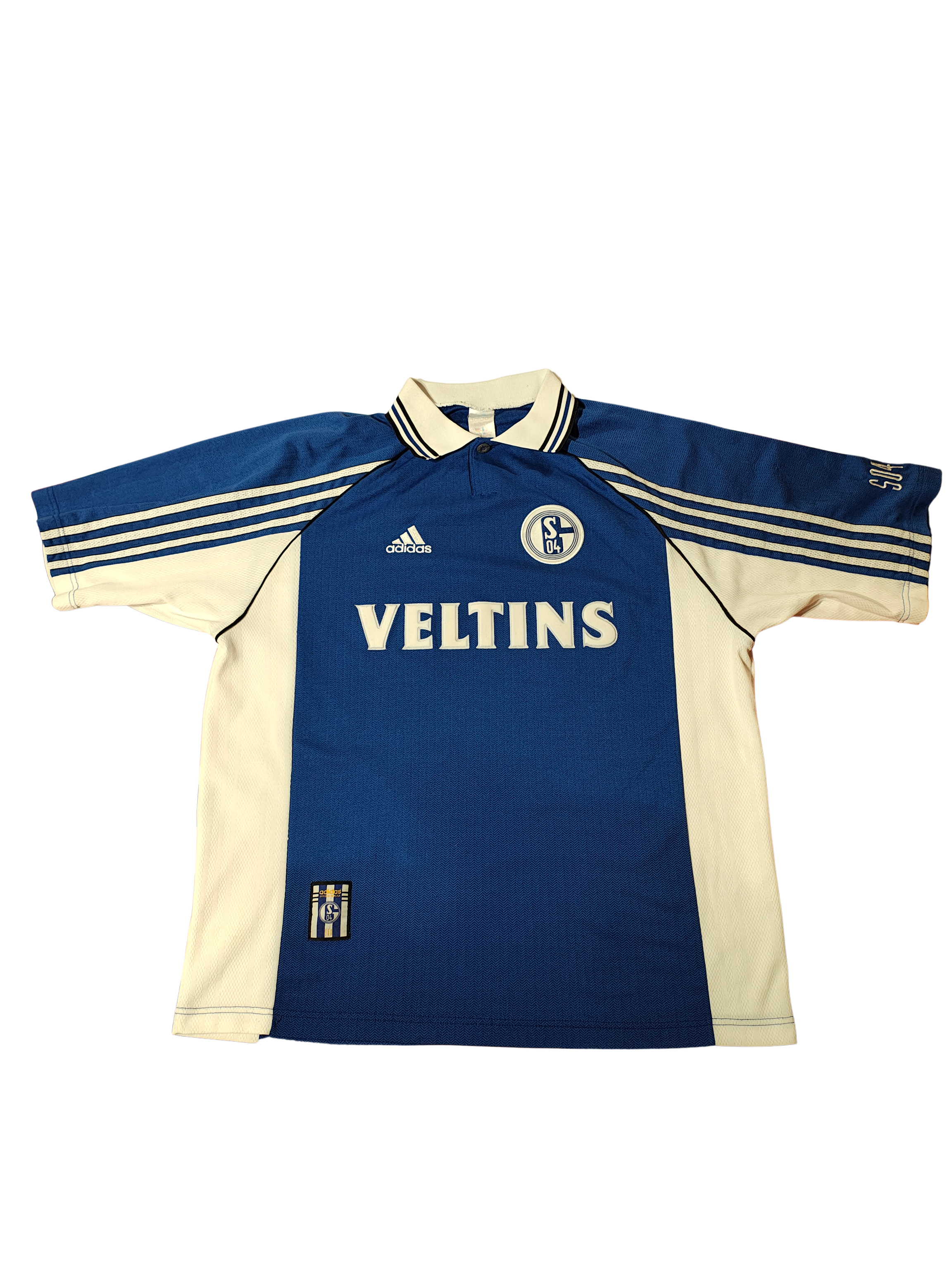 Schalke 04 Home - Saison 98/00 - L