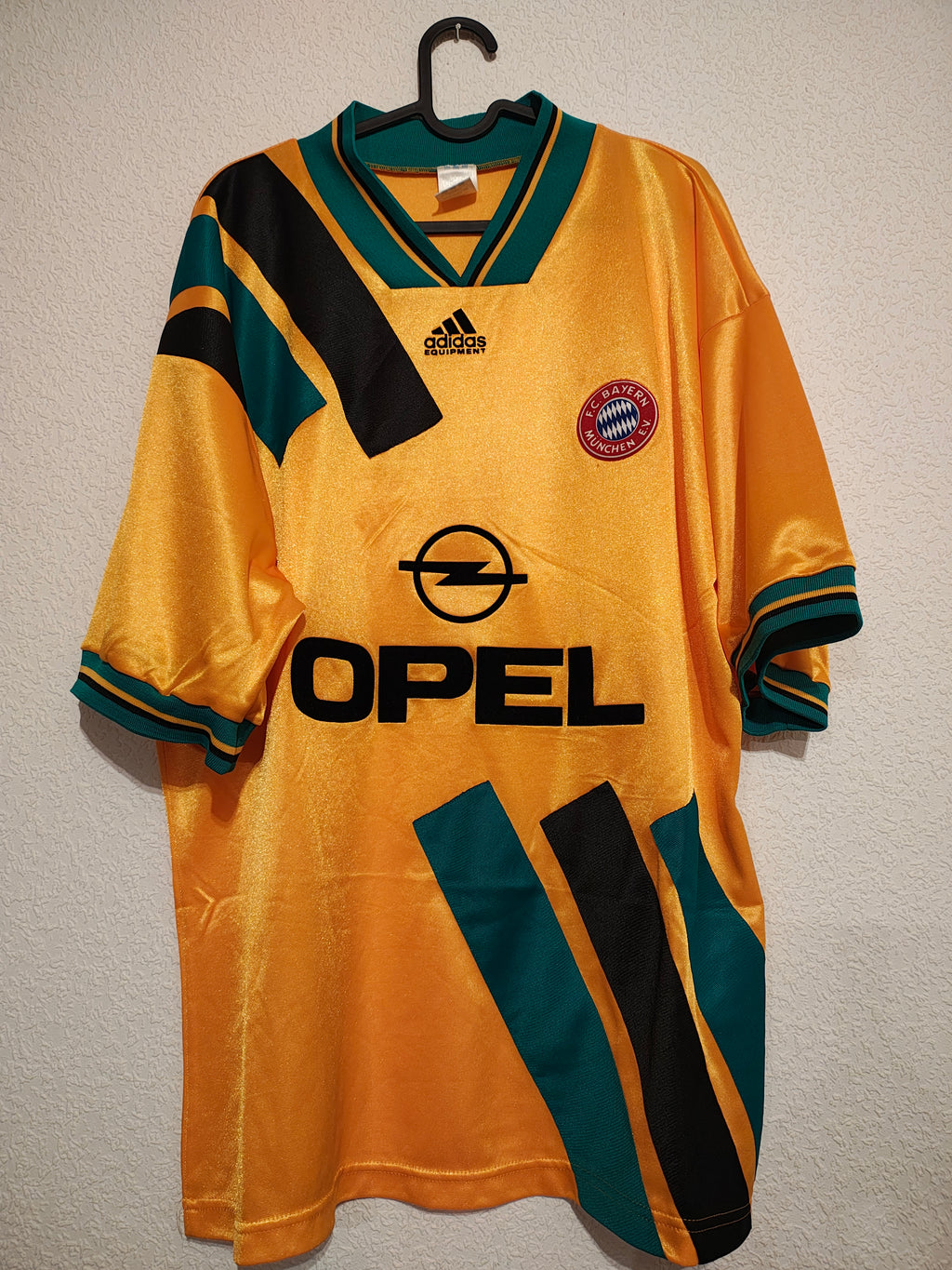 Bayern München Away - Saison 94/95 - XL