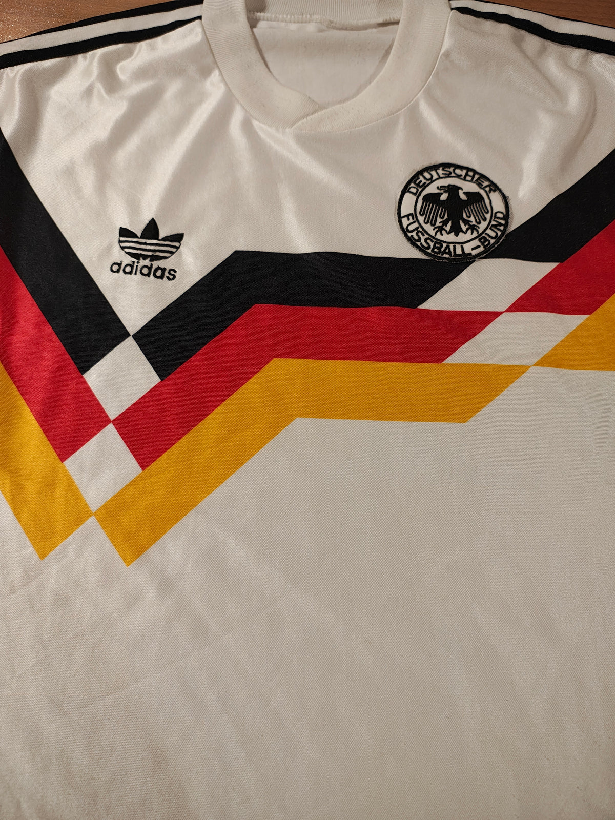 Deutschland Home – 88/91 - 6/7 / L
