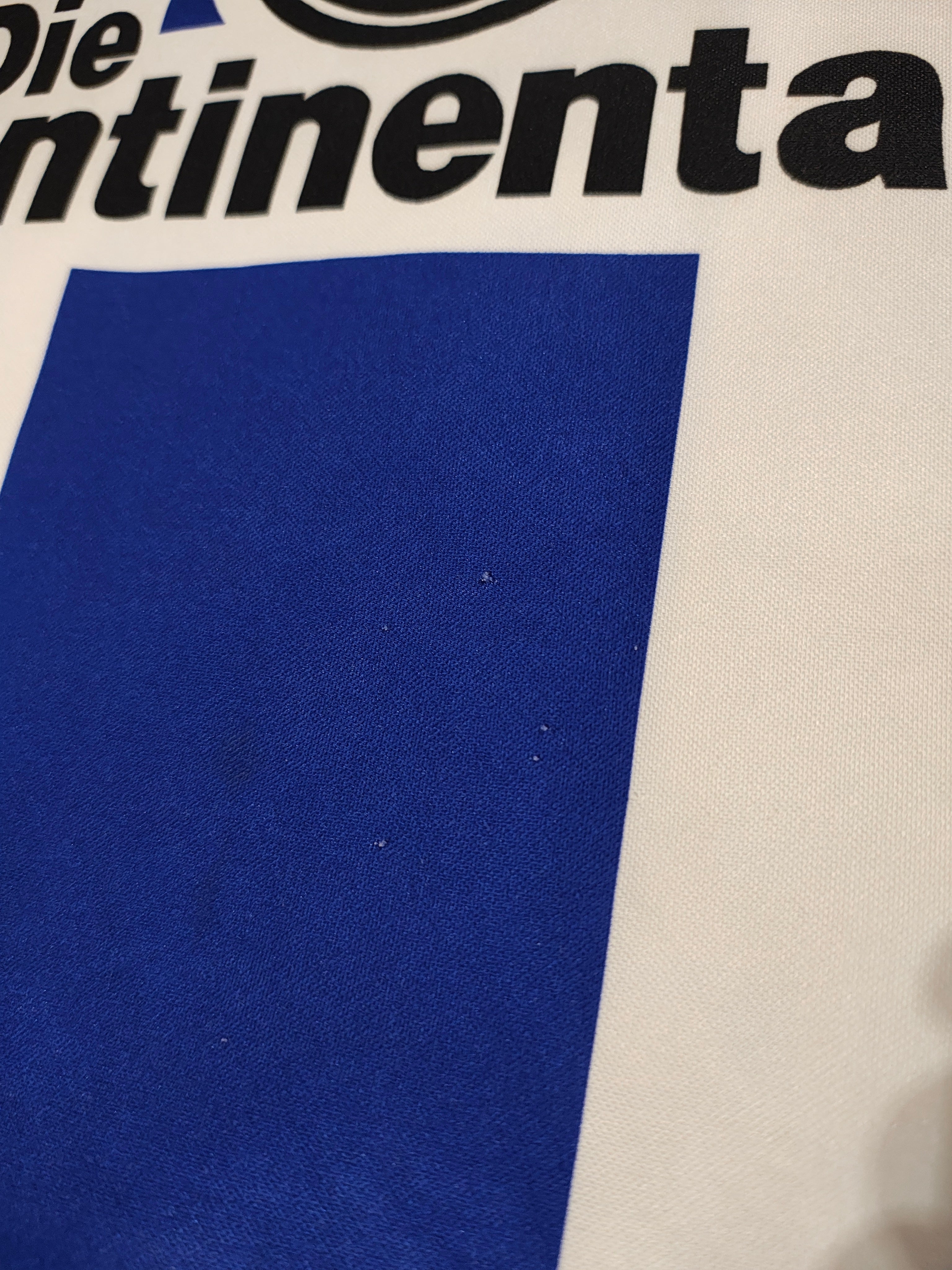 Hertha BSC Home – Saison 99/00 - XL