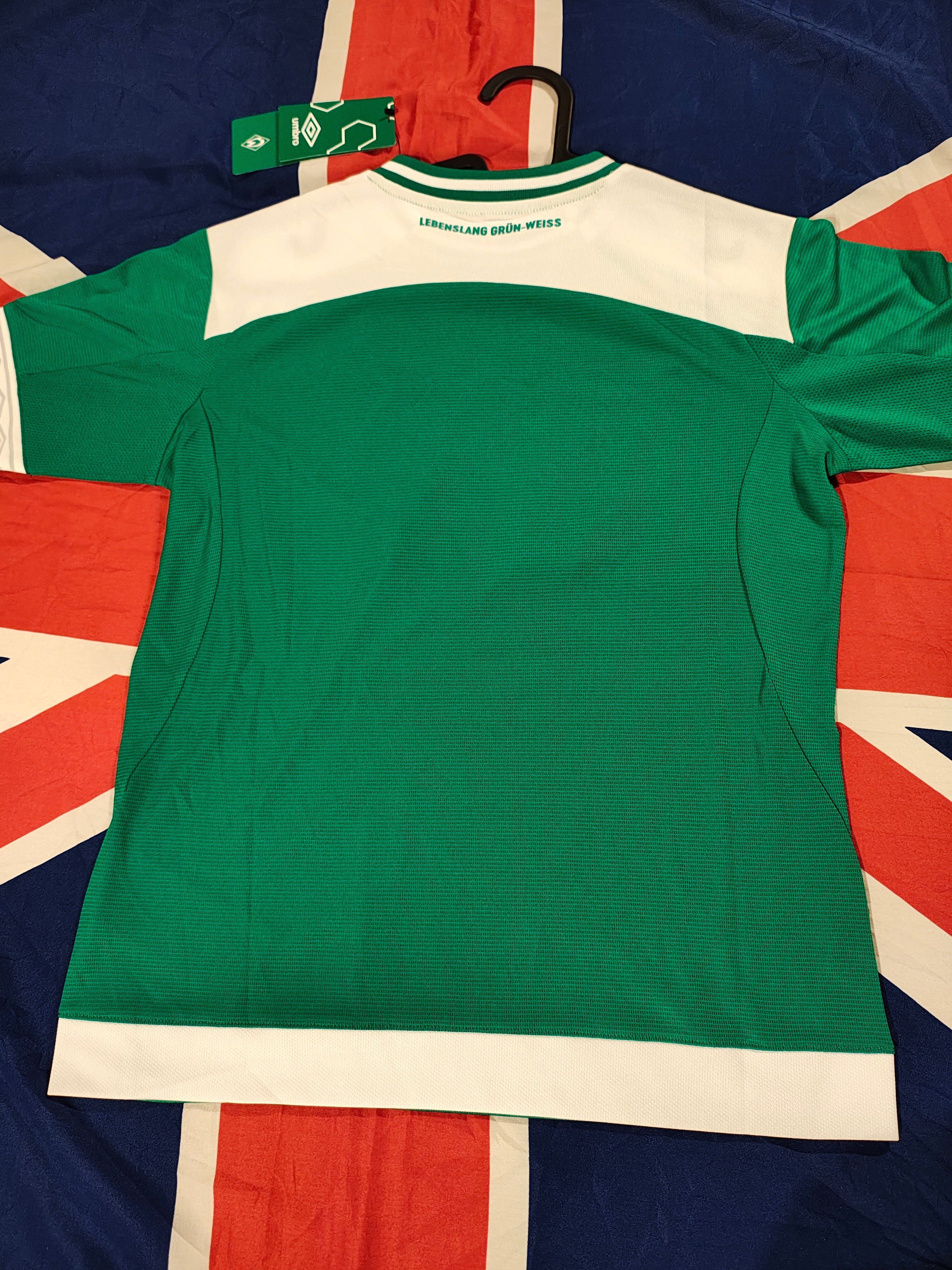 Werder Bremen Home – Saison 18/19 - Kinder L/152