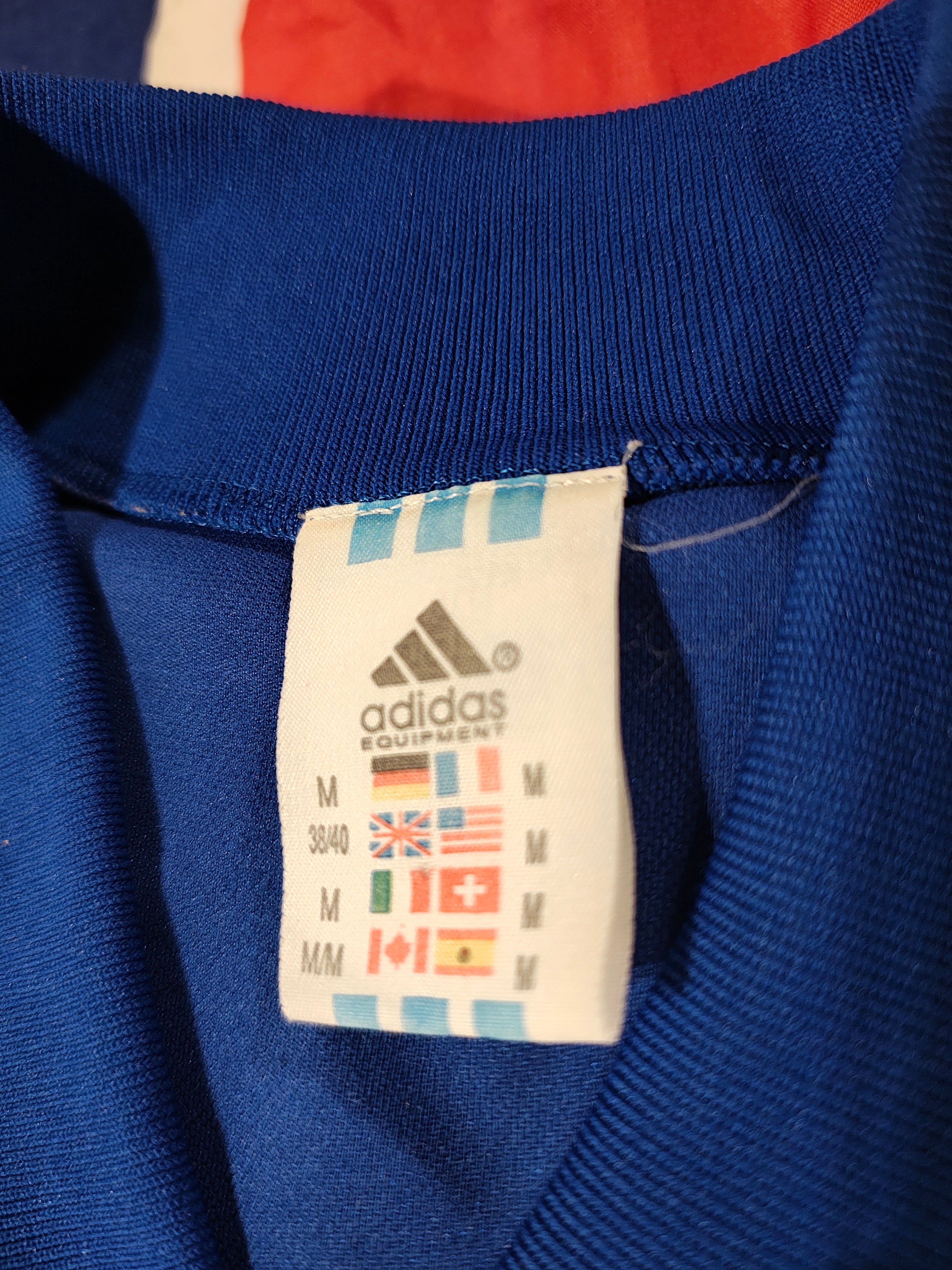 Schalke 04 Home - Saison 94/95 - M