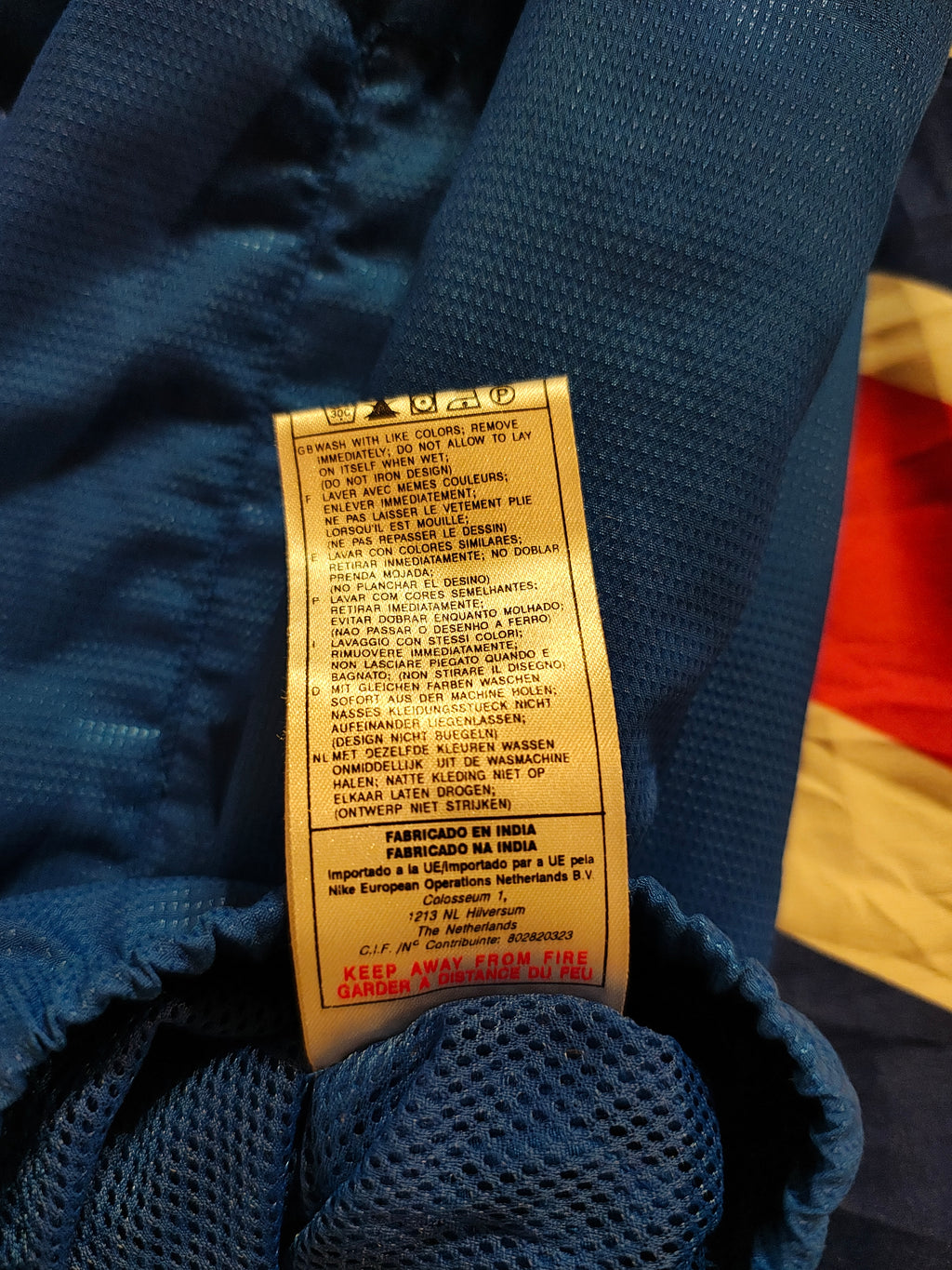 1860 München Full Tracksuit – Saison 01/02 – XL