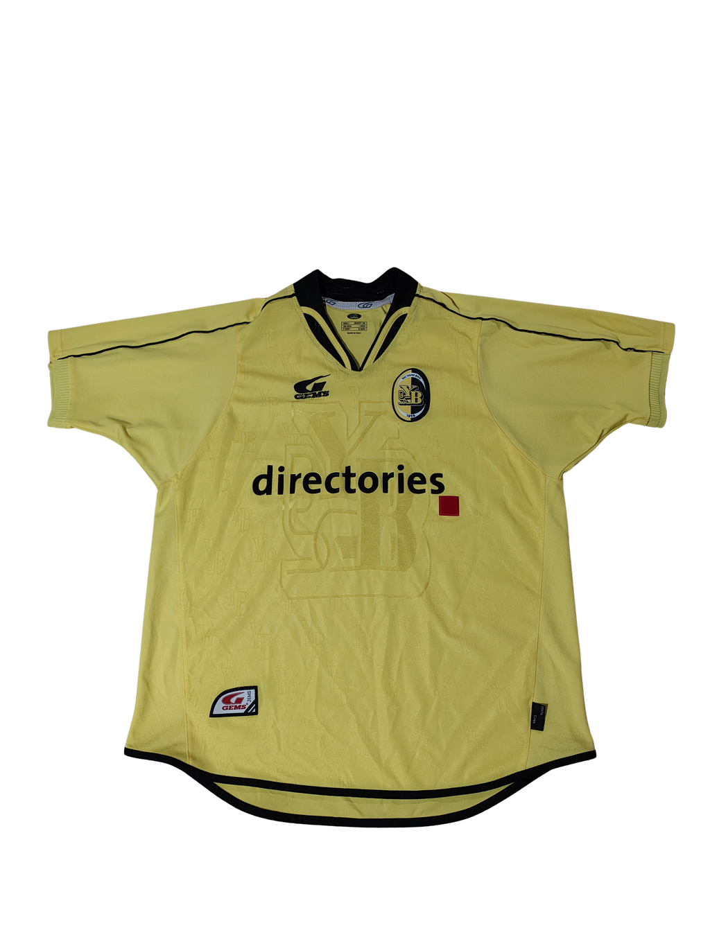 Young Boys Bern Home - Saison 04/05 - L