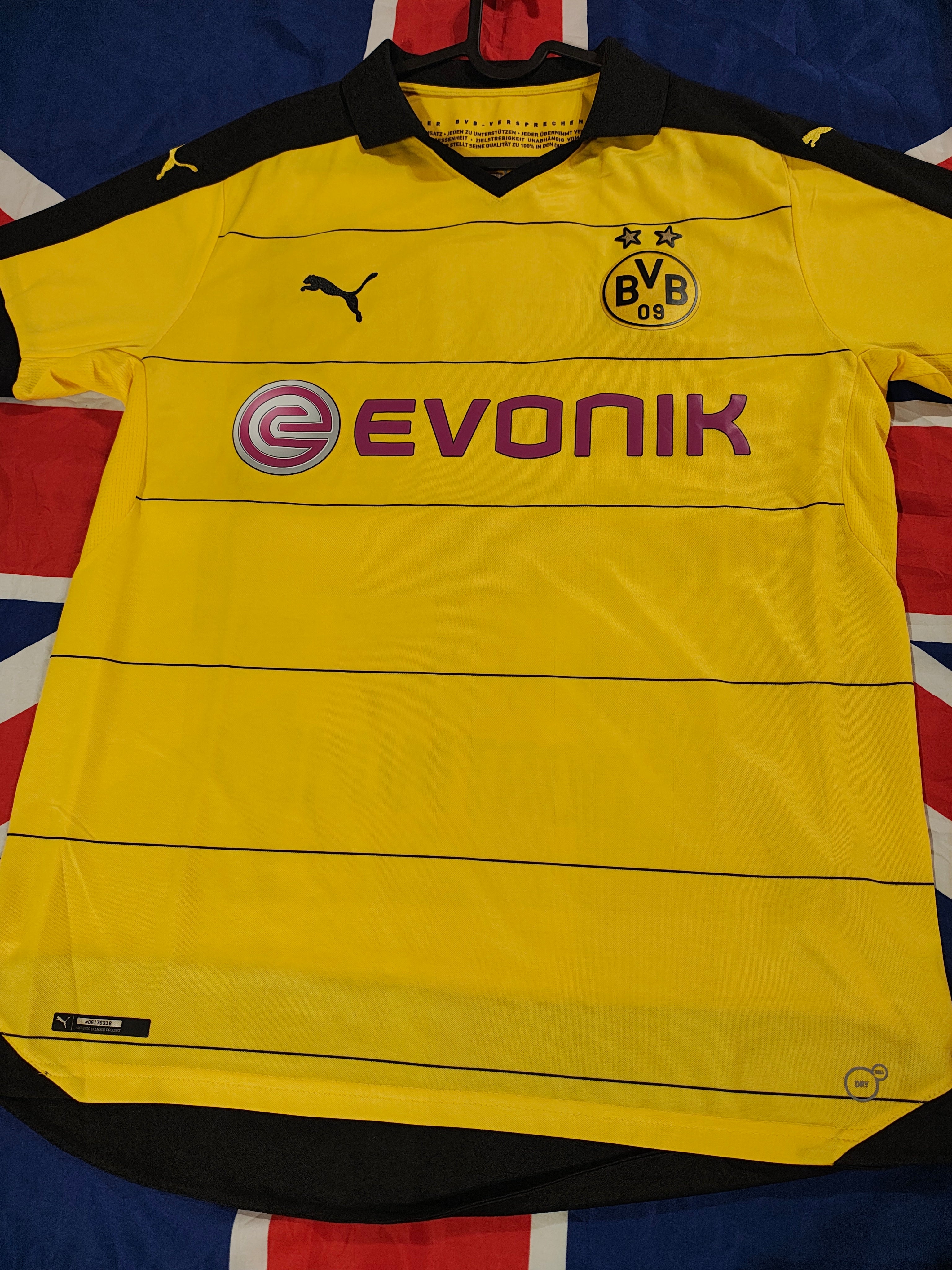 Borussia Dortmund Home - Saison 15/16 - L