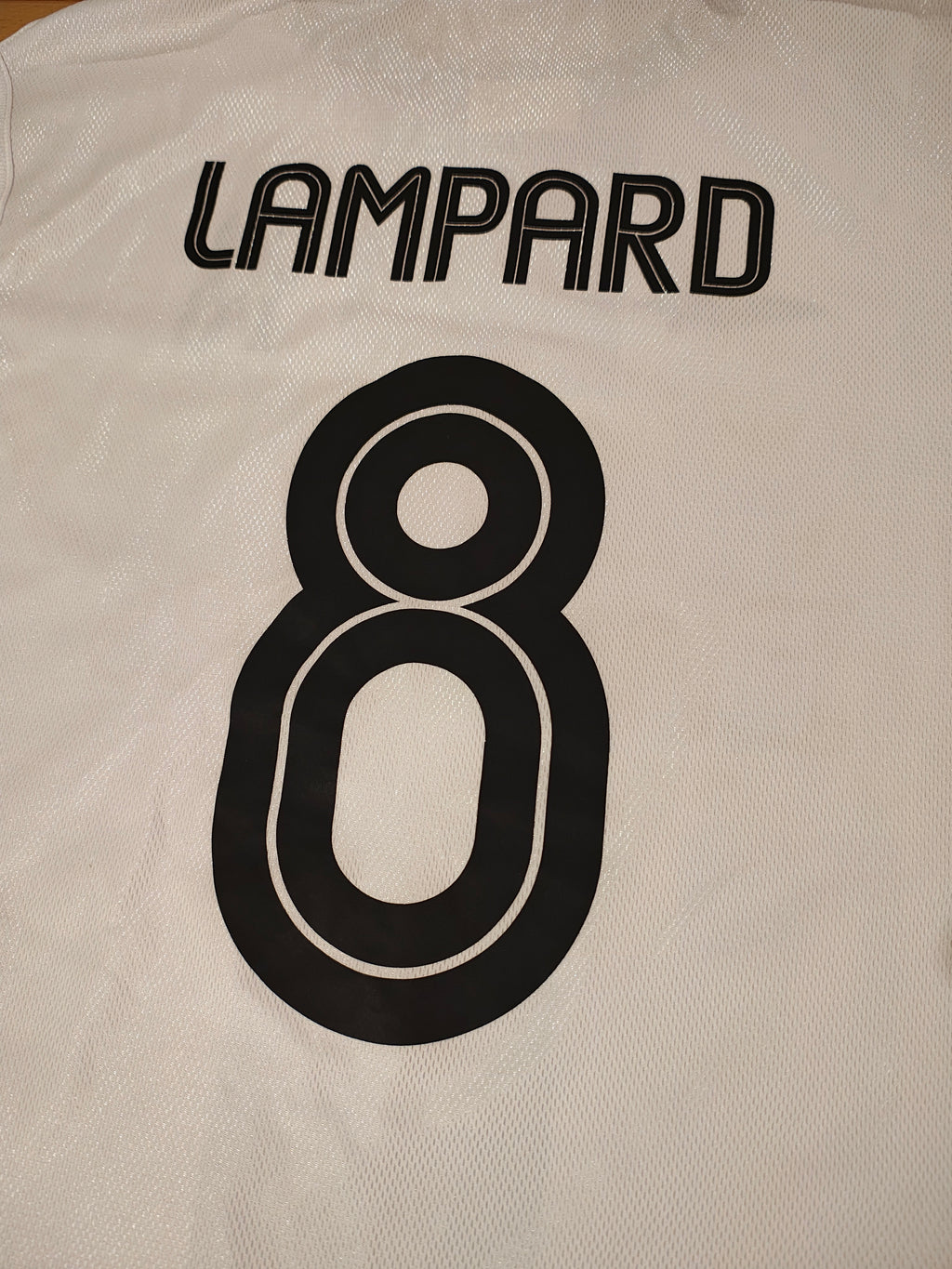 Chelsea FC Away - Saison 04/05 - L