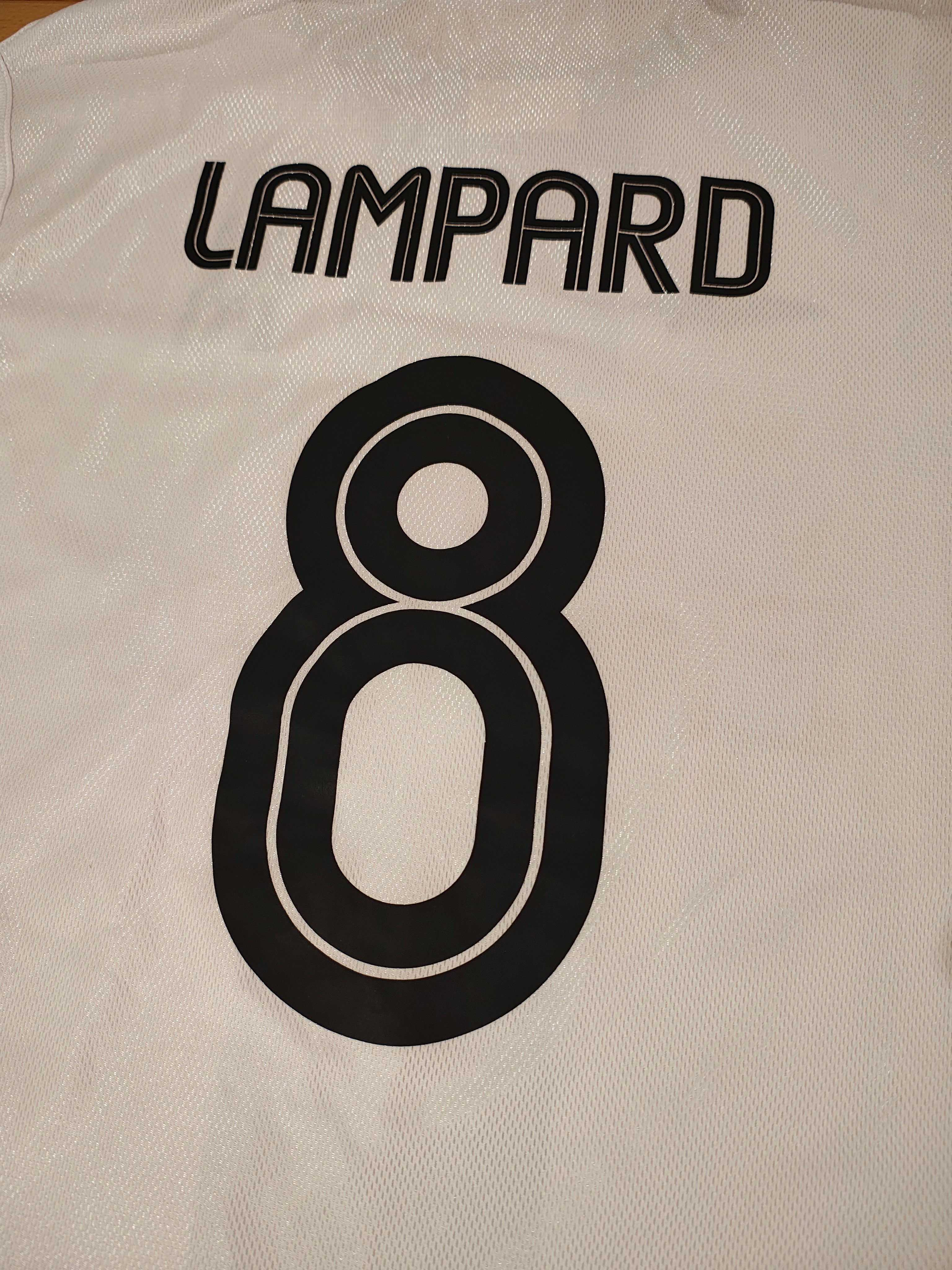 Chelsea FC Away - Saison 04/05 - L