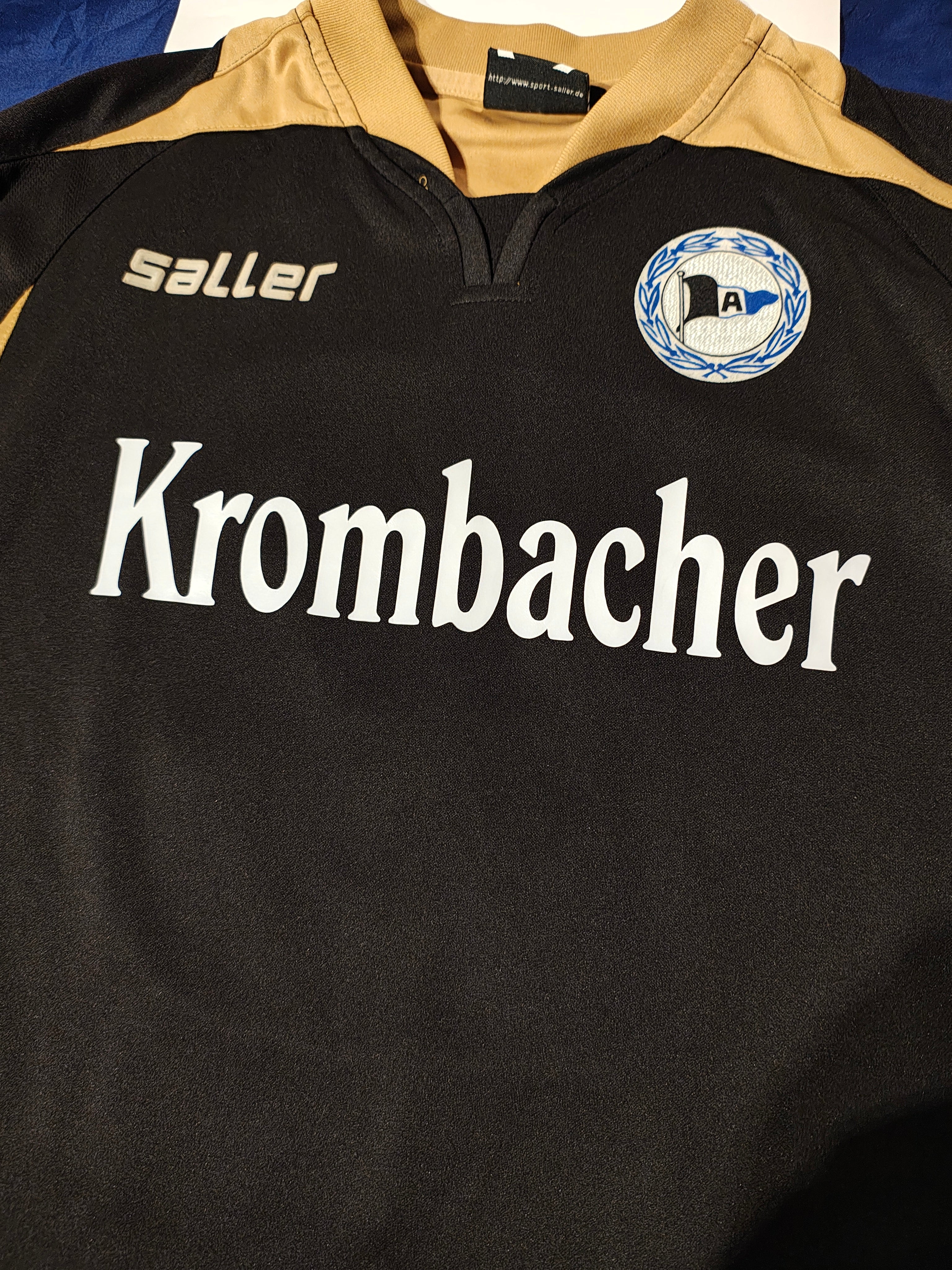 Arminia Bielefeld Third Match Issued - Saison 06/07 - L/XL