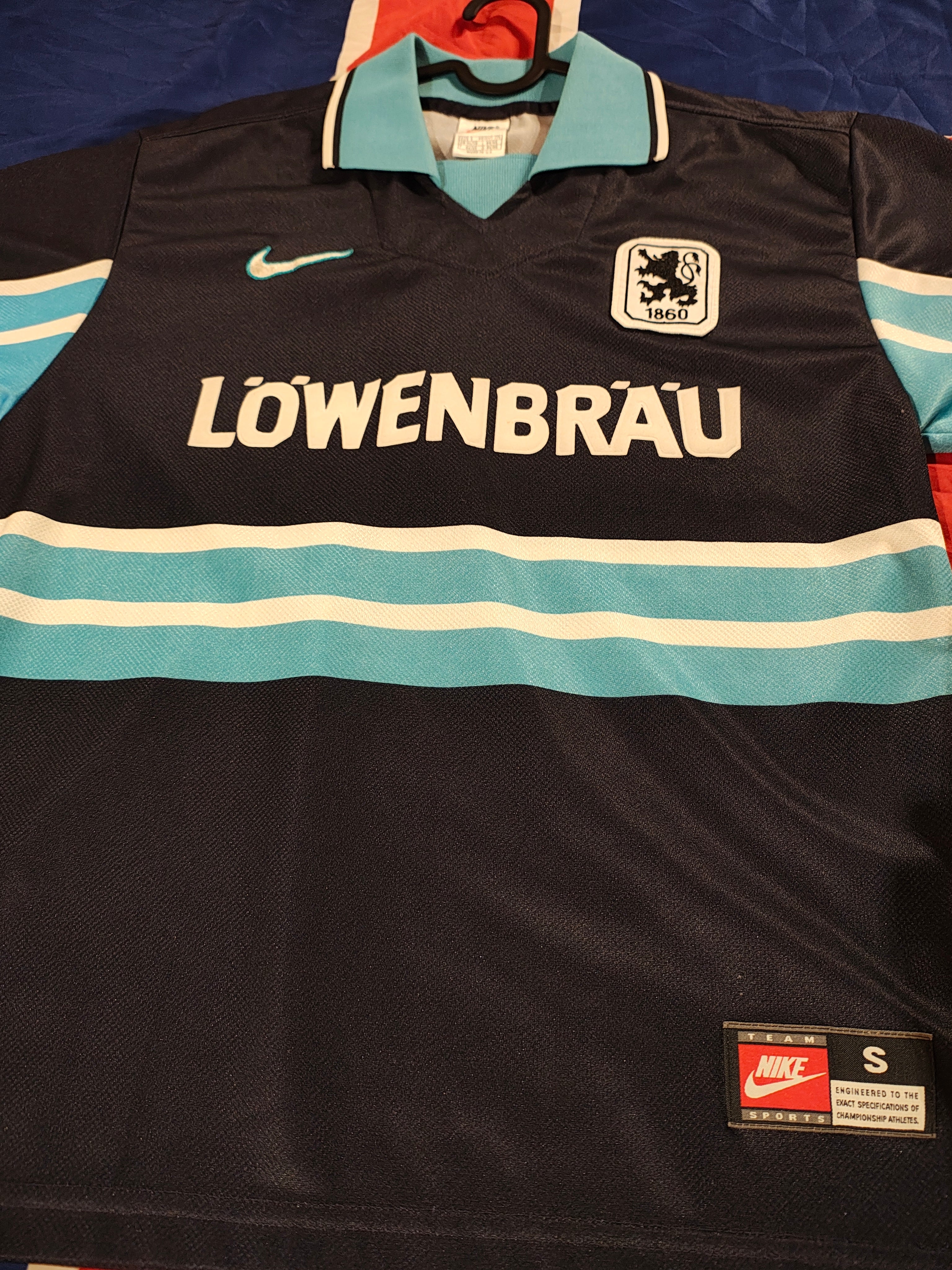 1860 München Away - Saison 97/98 - S