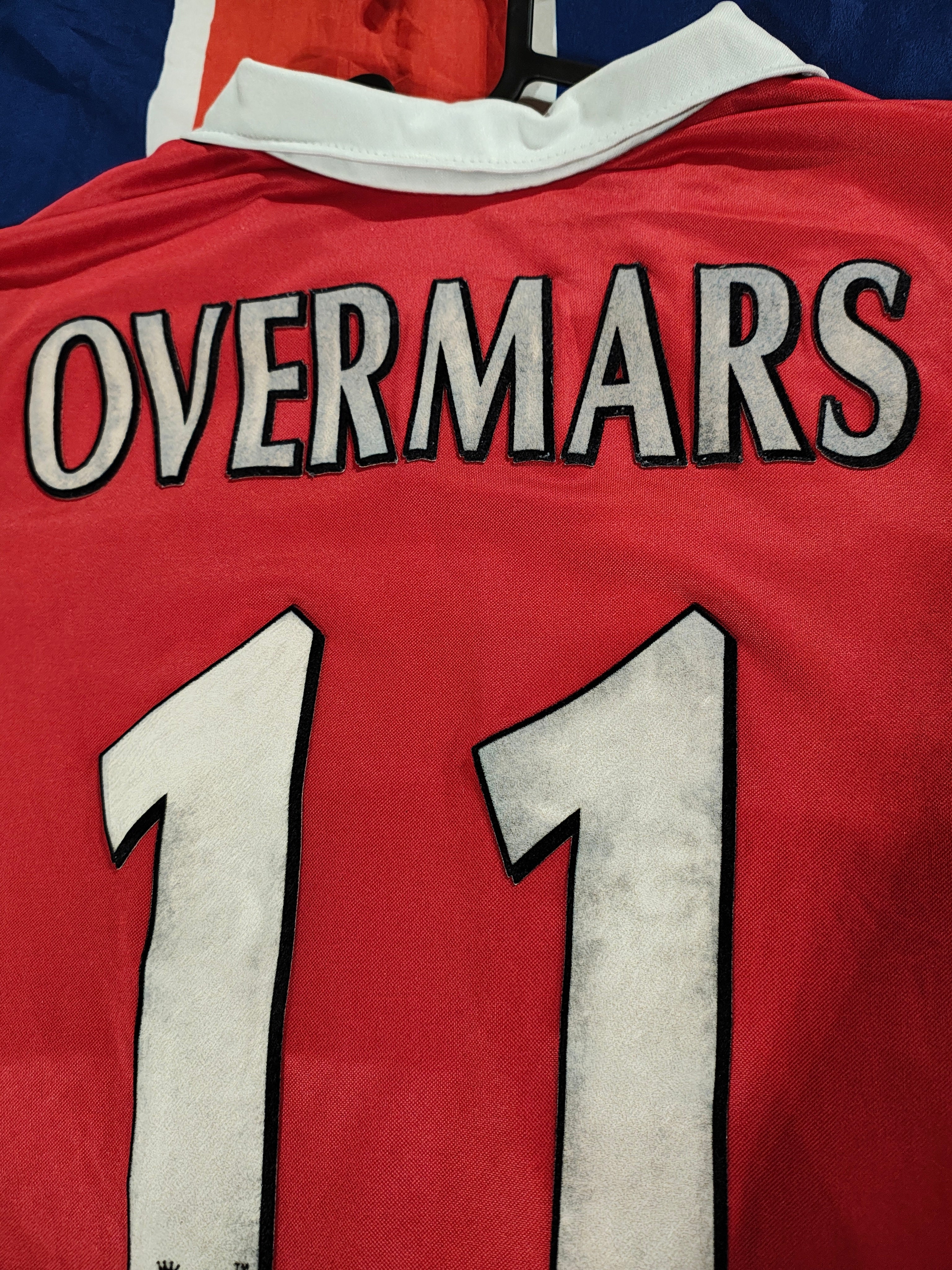 Arsenal Home - Saison 99/00 - XL