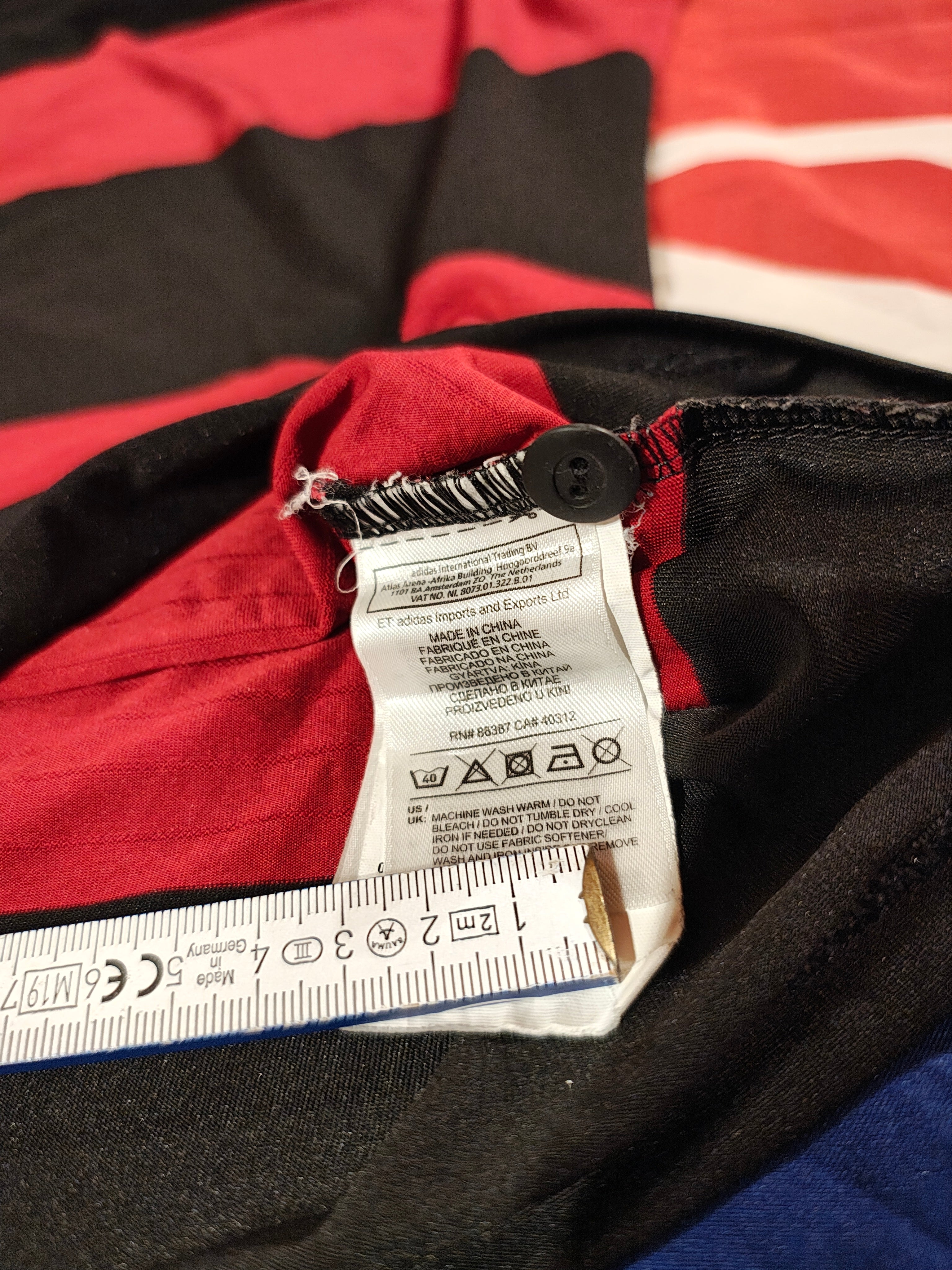 Deutschland Away - WM 2014 - S